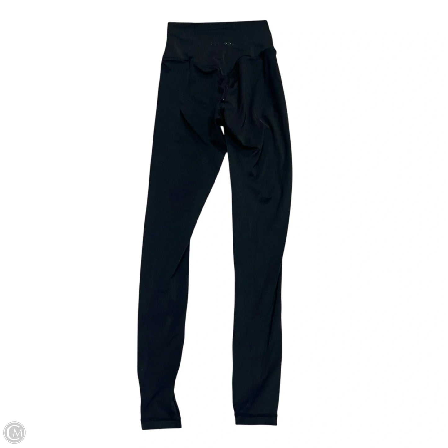 Athletic Leggings By Paragon In Black, Size: 0