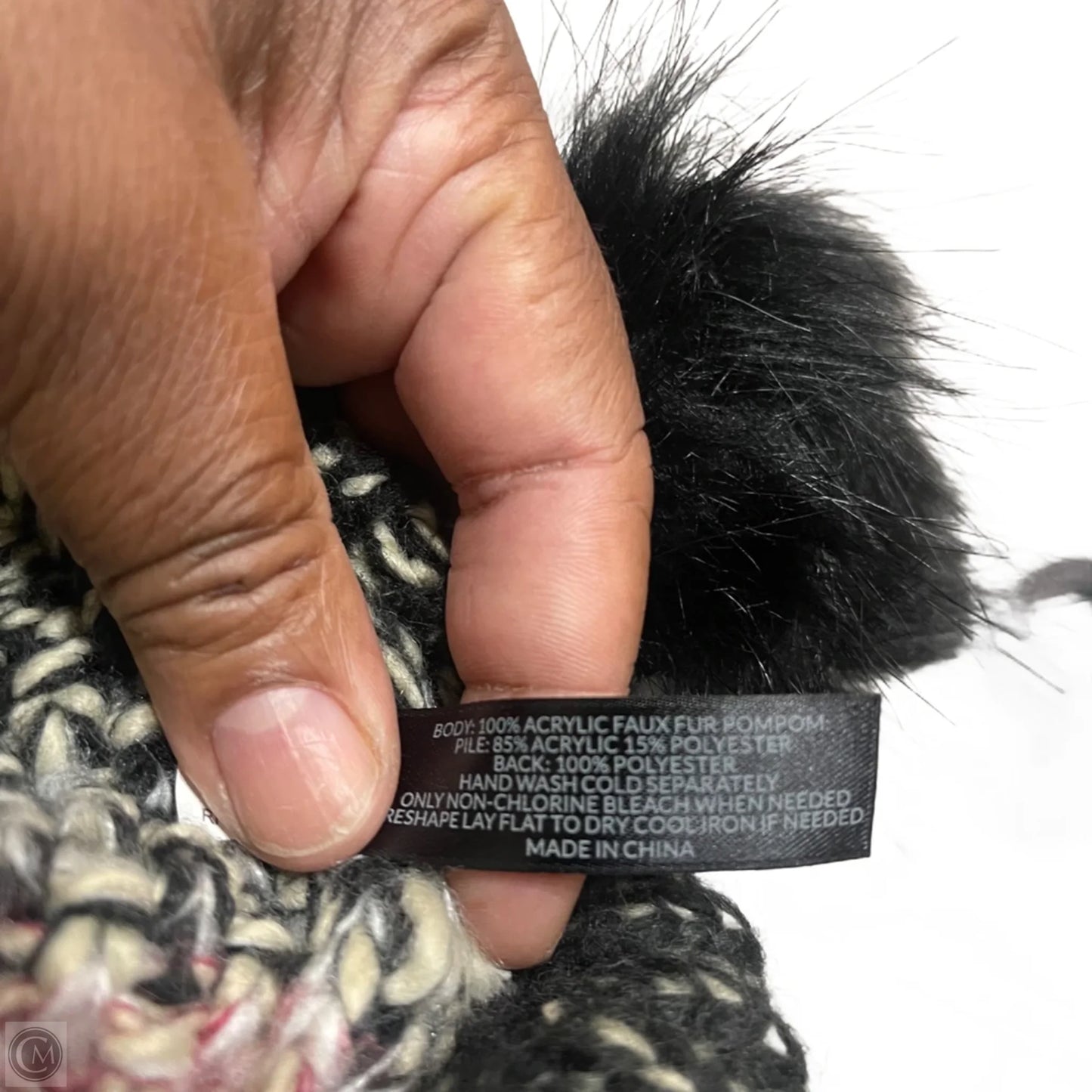 Hat Beanie By Lane Bryant