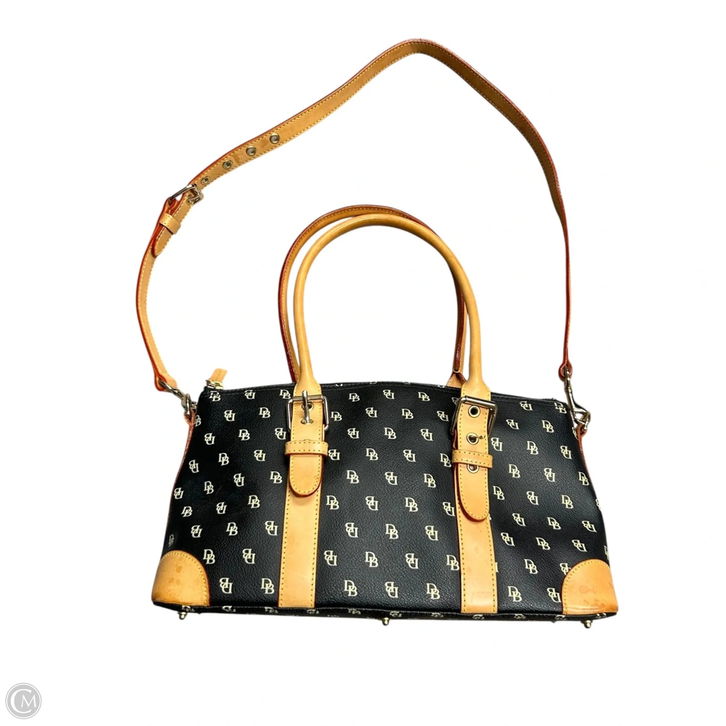 Handbag Designer By Dooney And Bourke, Size: Medium
