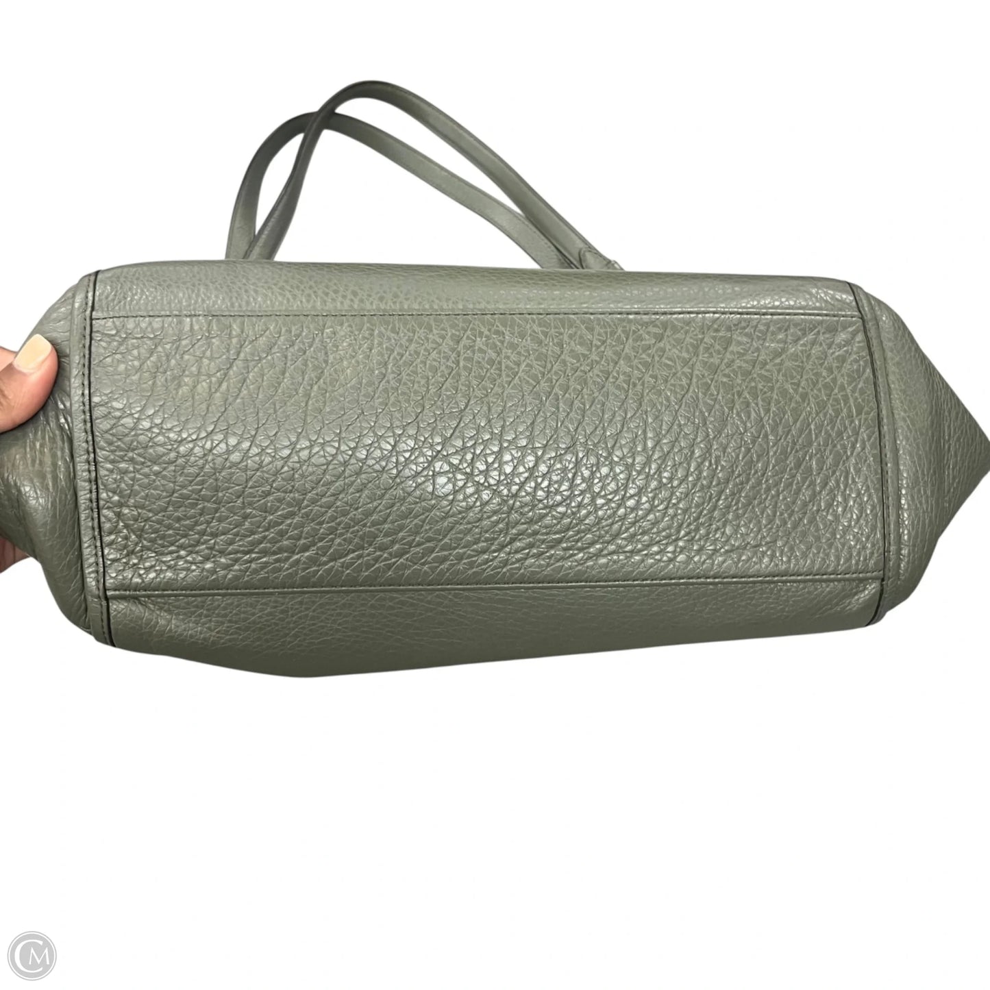 Tote Designer By Coach, Size: Large