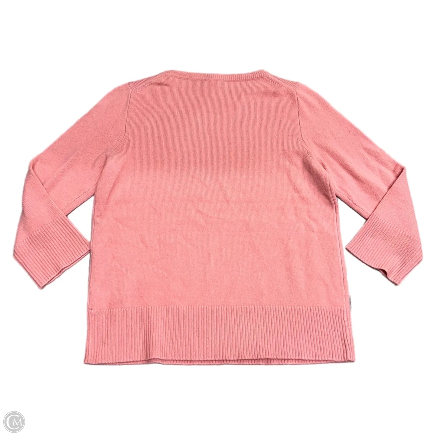 Sweater By J. Crew In Peach, Size: S
