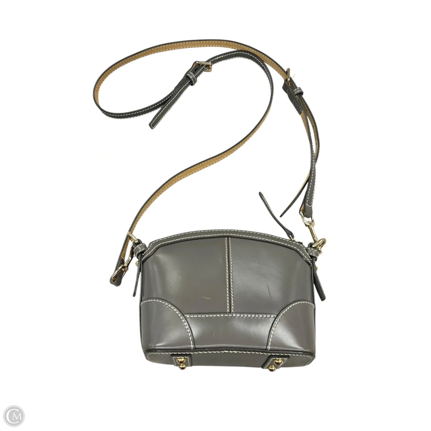 Crossbody Designer By Dooney And Bourke, Size: Small