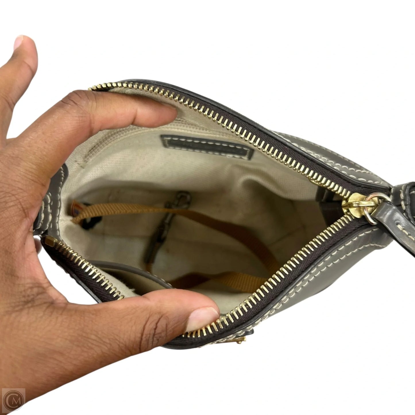 Crossbody Designer By Dooney And Bourke, Size: Small