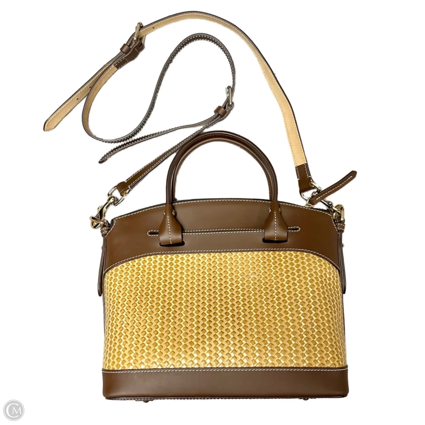 Handbag Designer By Dooney And Bourke, Size: Medium