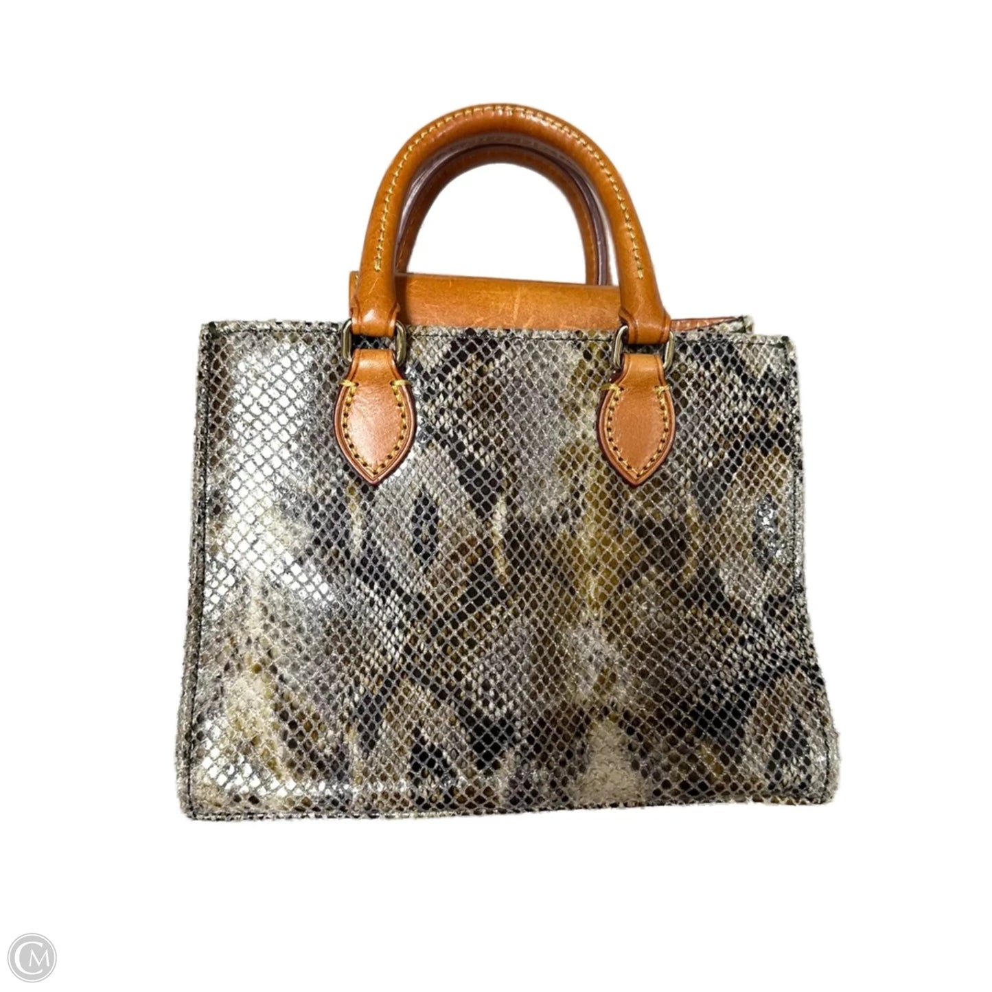 Handbag Designer By Dooney And Bourke, Size: Small