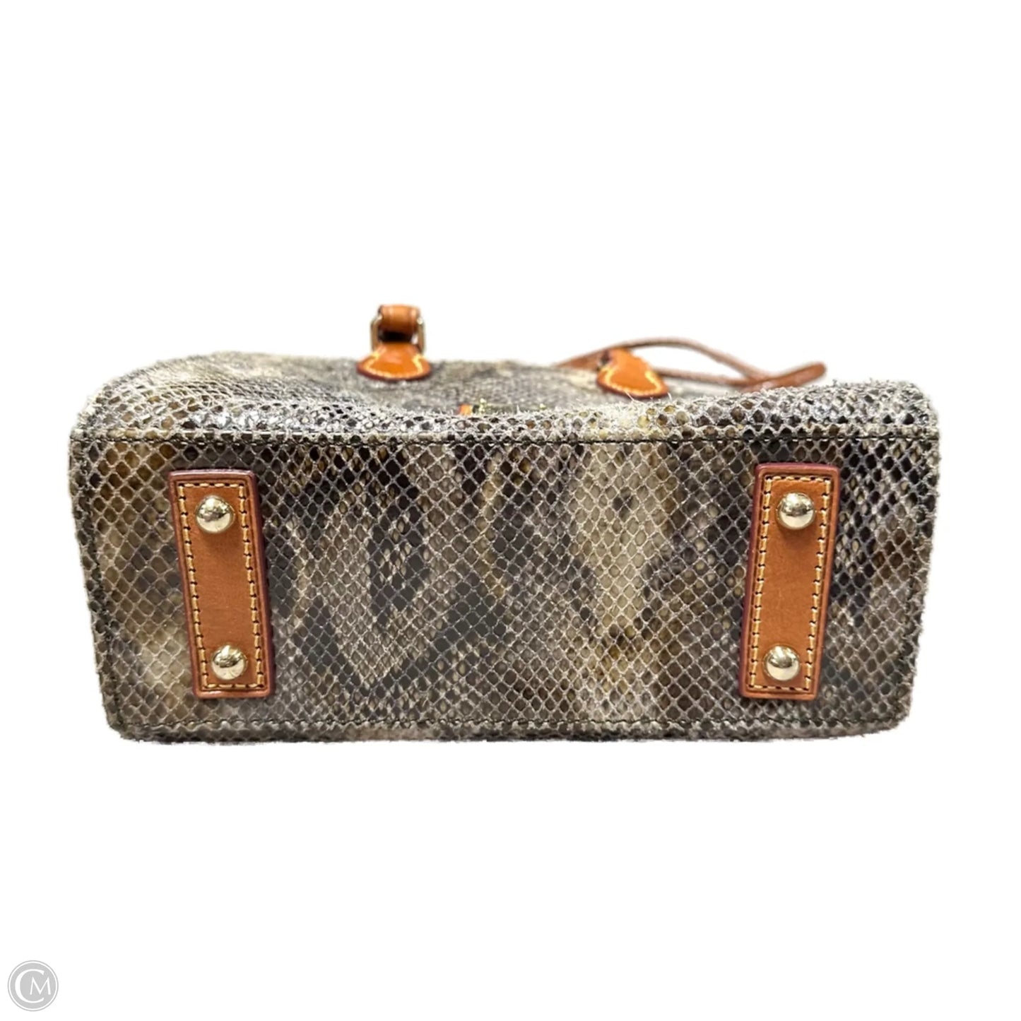 Handbag Designer By Dooney And Bourke, Size: Small