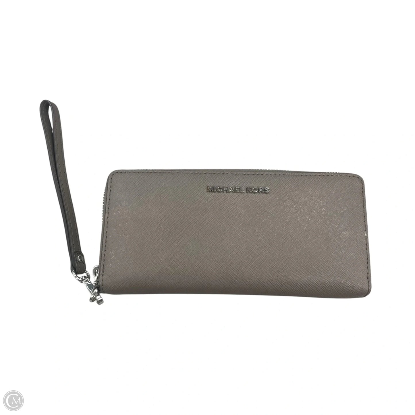 Wristlet Designer By Michael Kors, Size: Medium