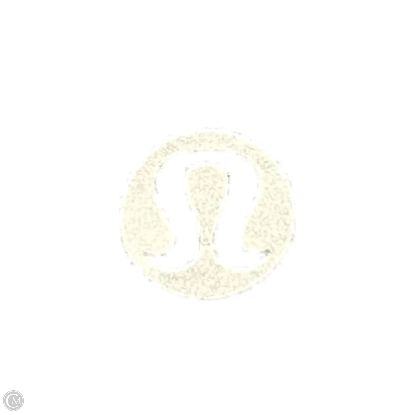 Athletic Capris By Lululemon In Grey, Size: 4