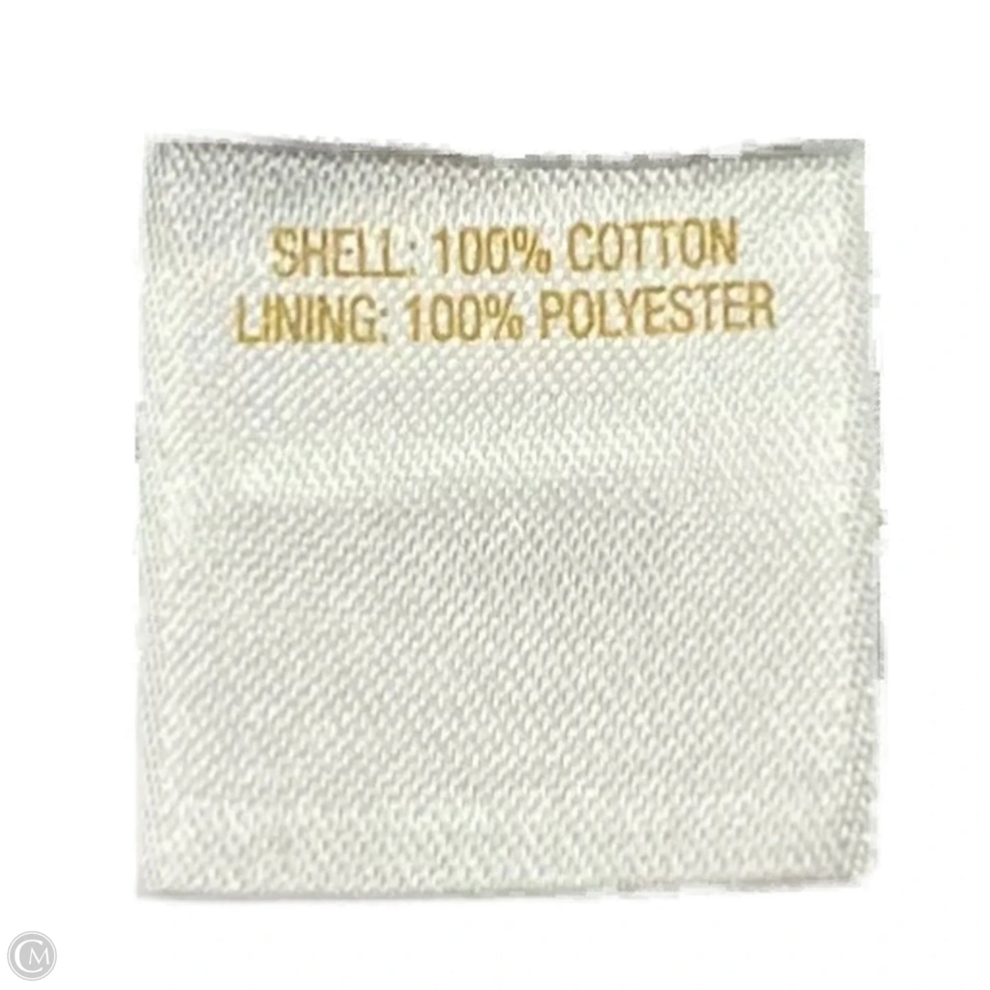 Blazer Designer By Kate Spade In Black & White, Size: M