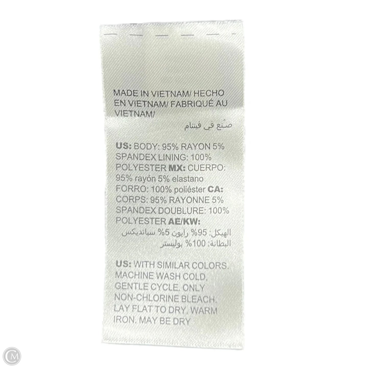 Dress Casual Midi By Chicos In Leopard Print, Size: L