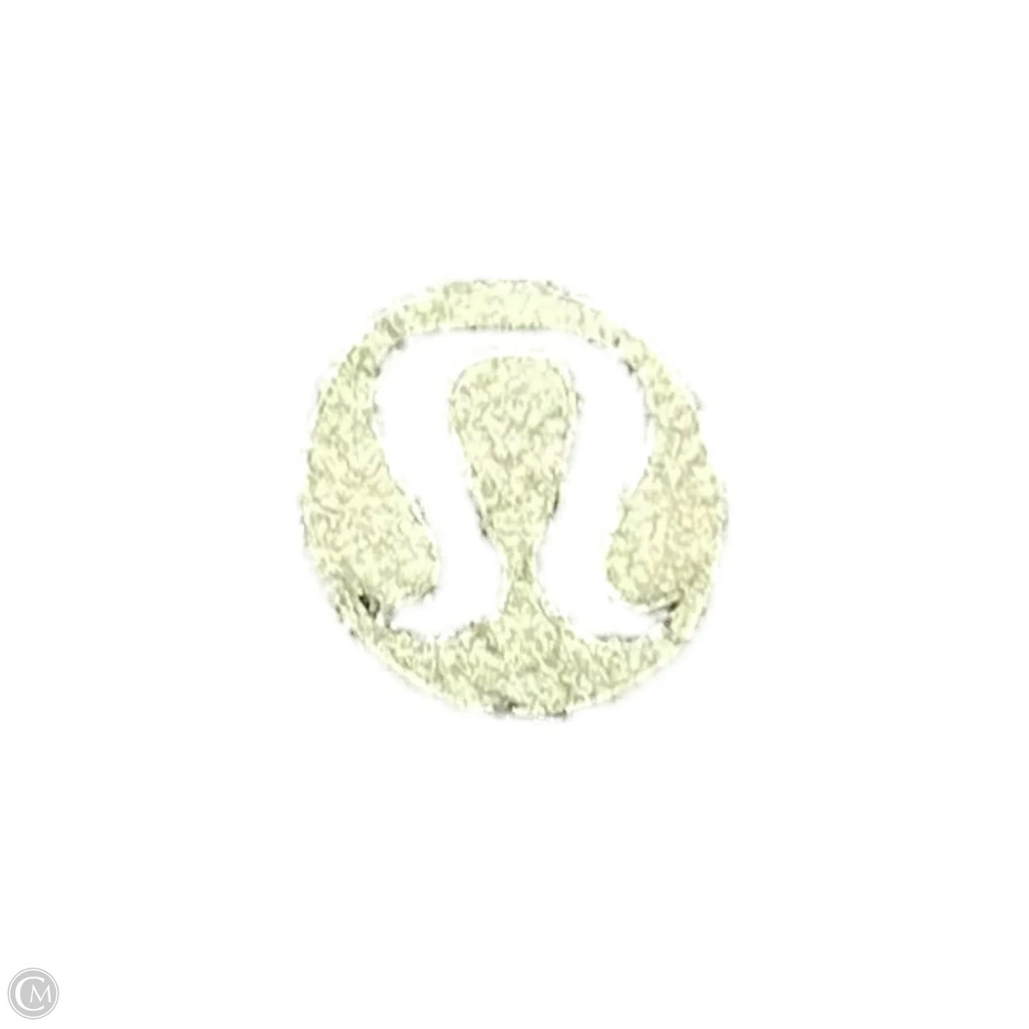 Athletic Tank Top By Lululemon In Blue, Size: M