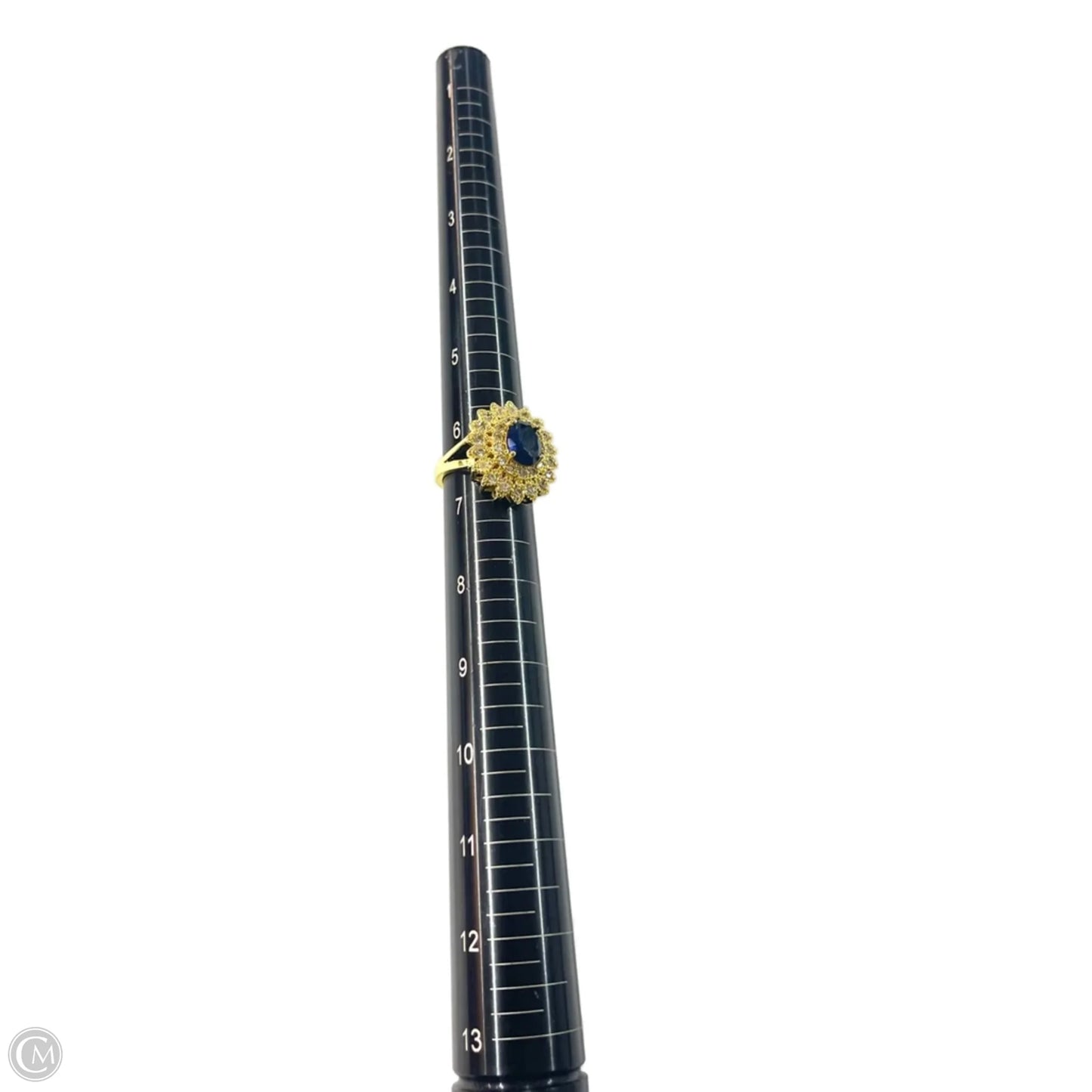 Ring Statement By Stauer, Size: 7