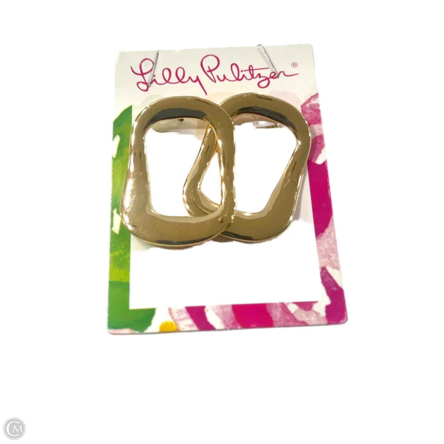 Earrings Designer By Lilly Pulitzer