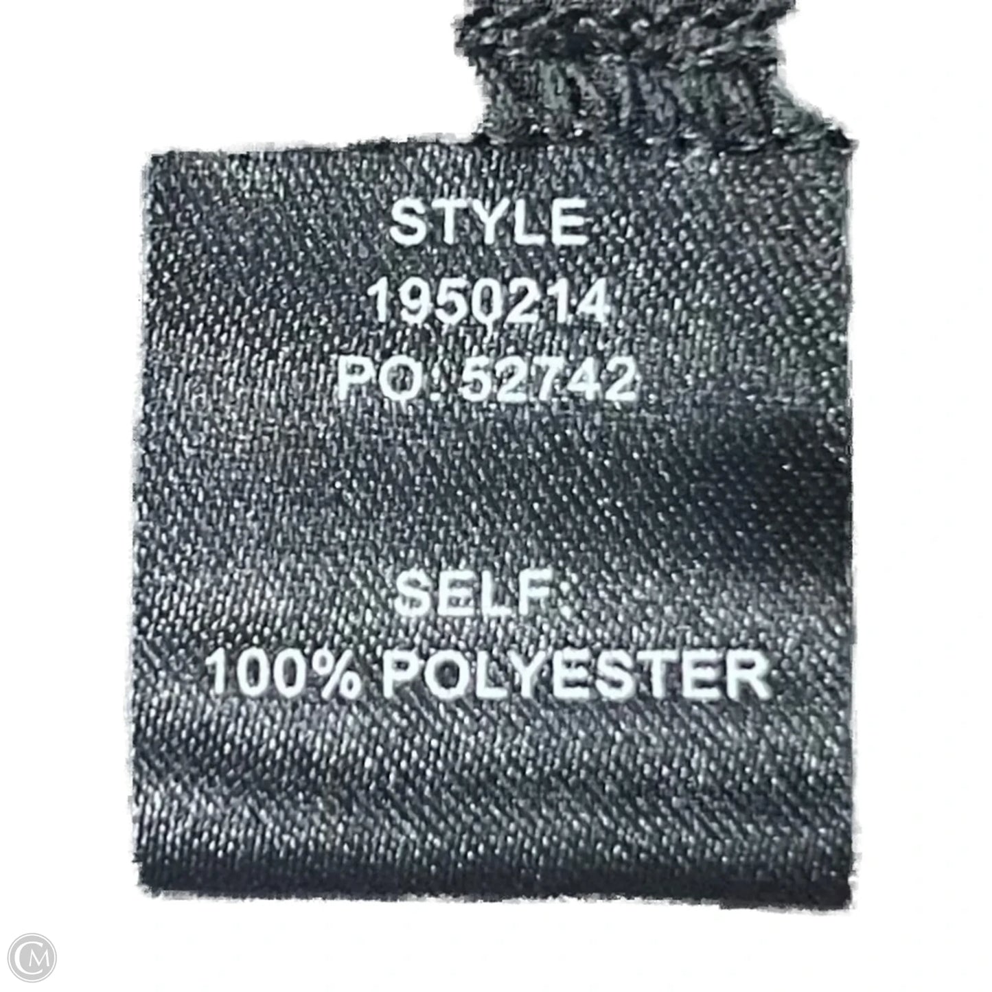 Skirt Mini & Short By Current Air In Silver, Size: 8