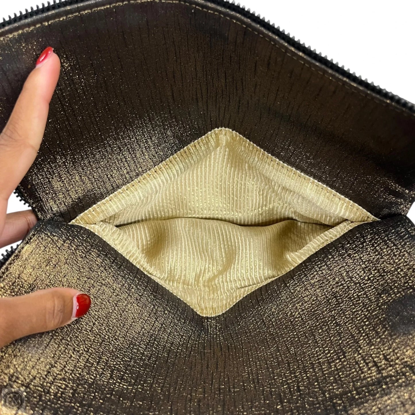 Clutch By Lauren Merkin, Size: Medium