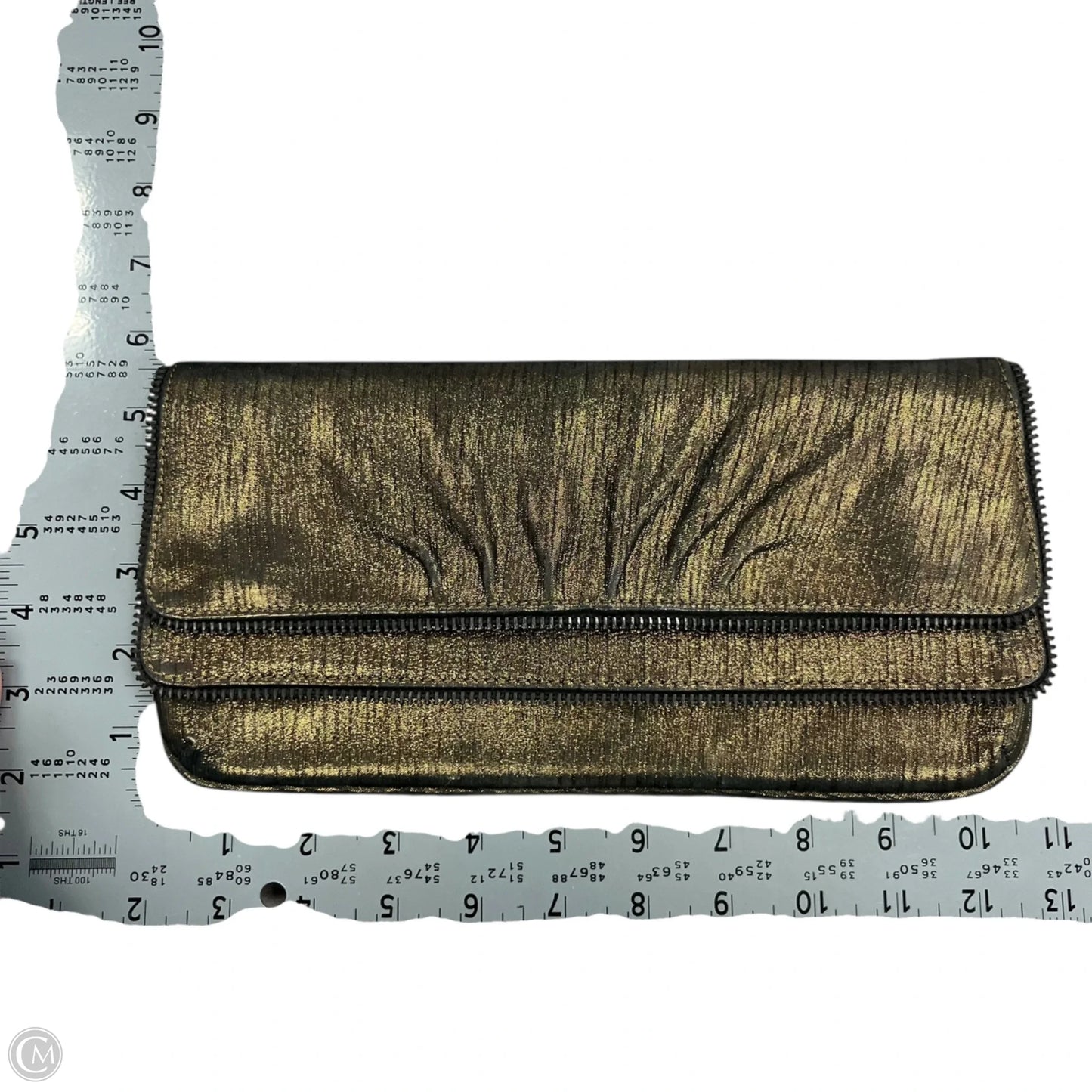 Clutch By Lauren Merkin, Size: Medium
