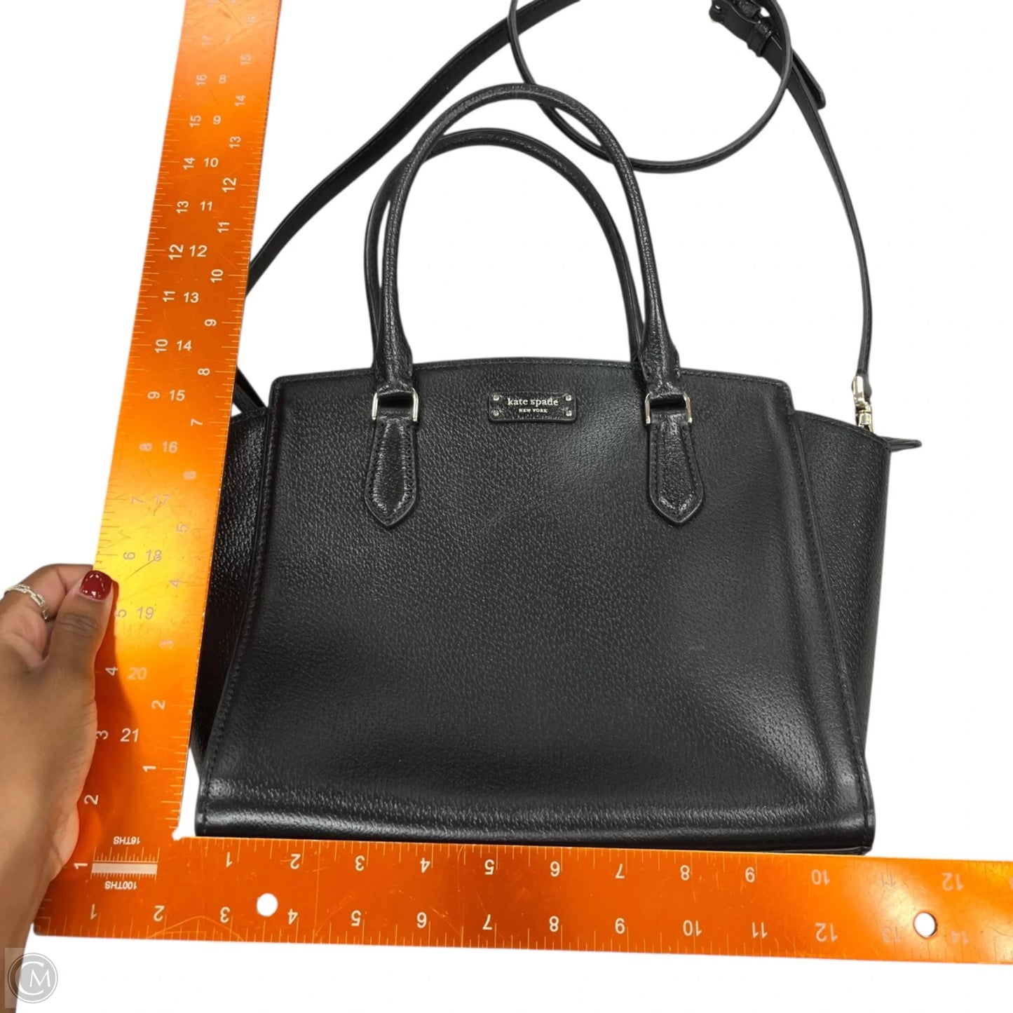 Handbag Designer By Kate Spade, Size: Medium