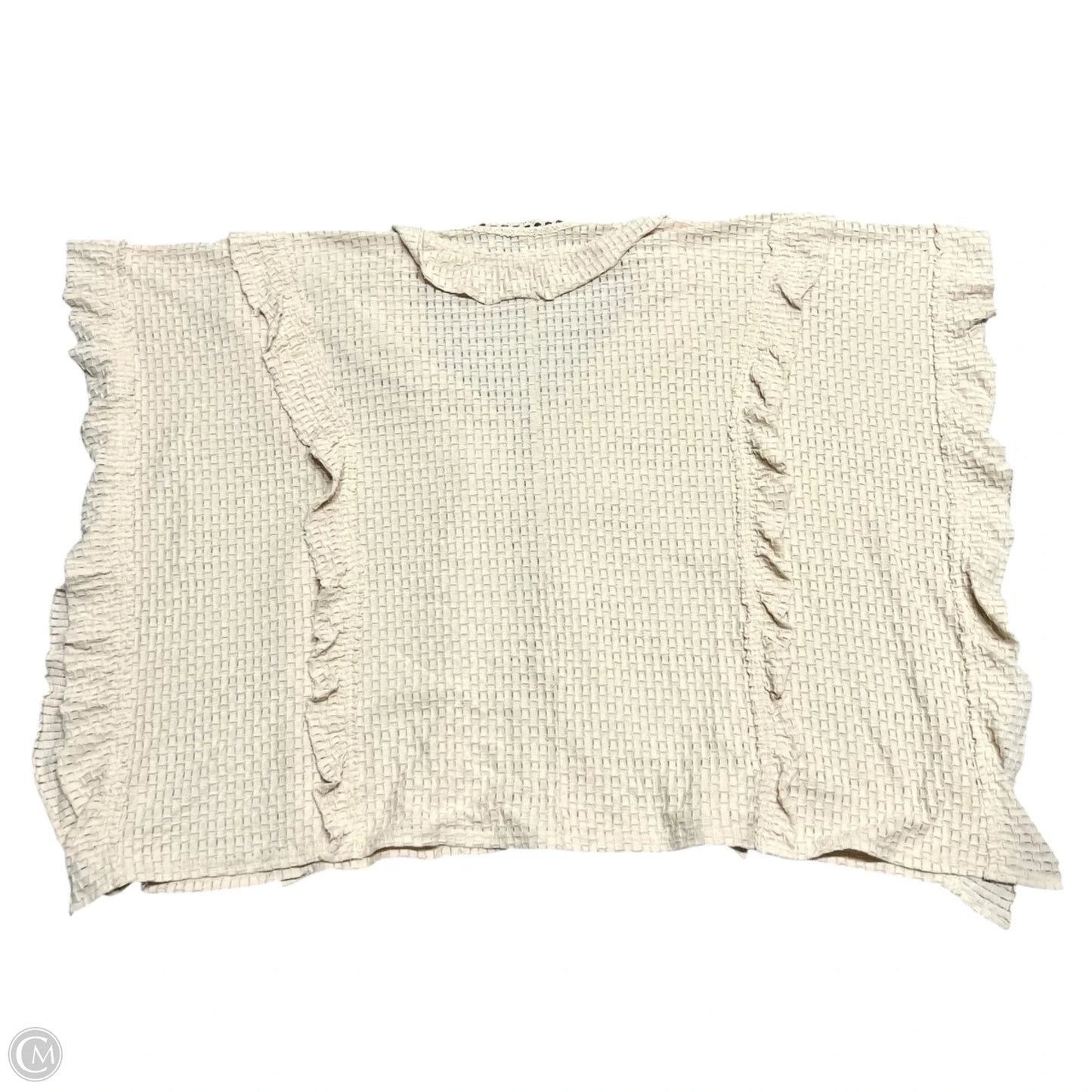 Cardigan By Free People In Beige, Size: Xs