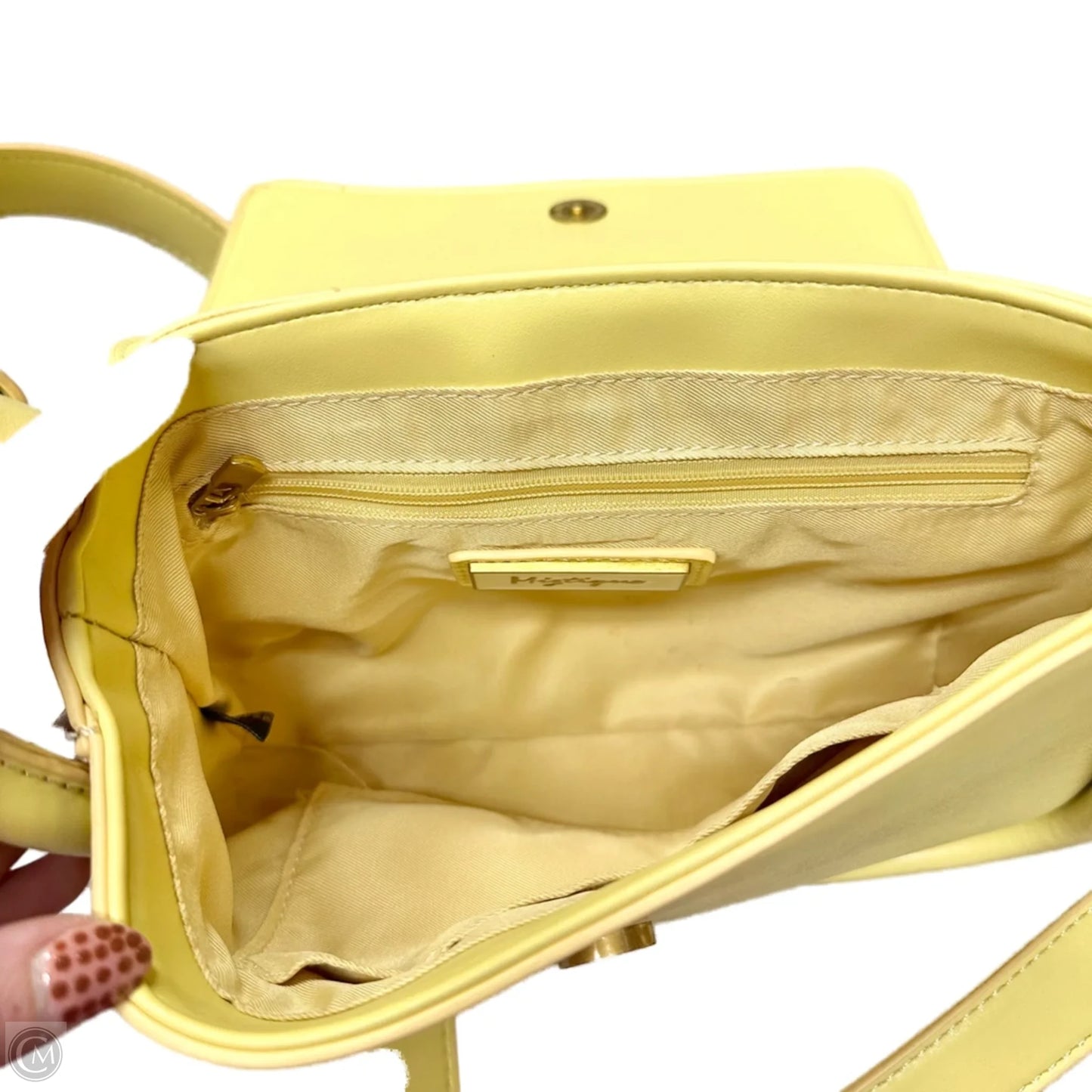 Crossbody By Mitztique, Size: Medium