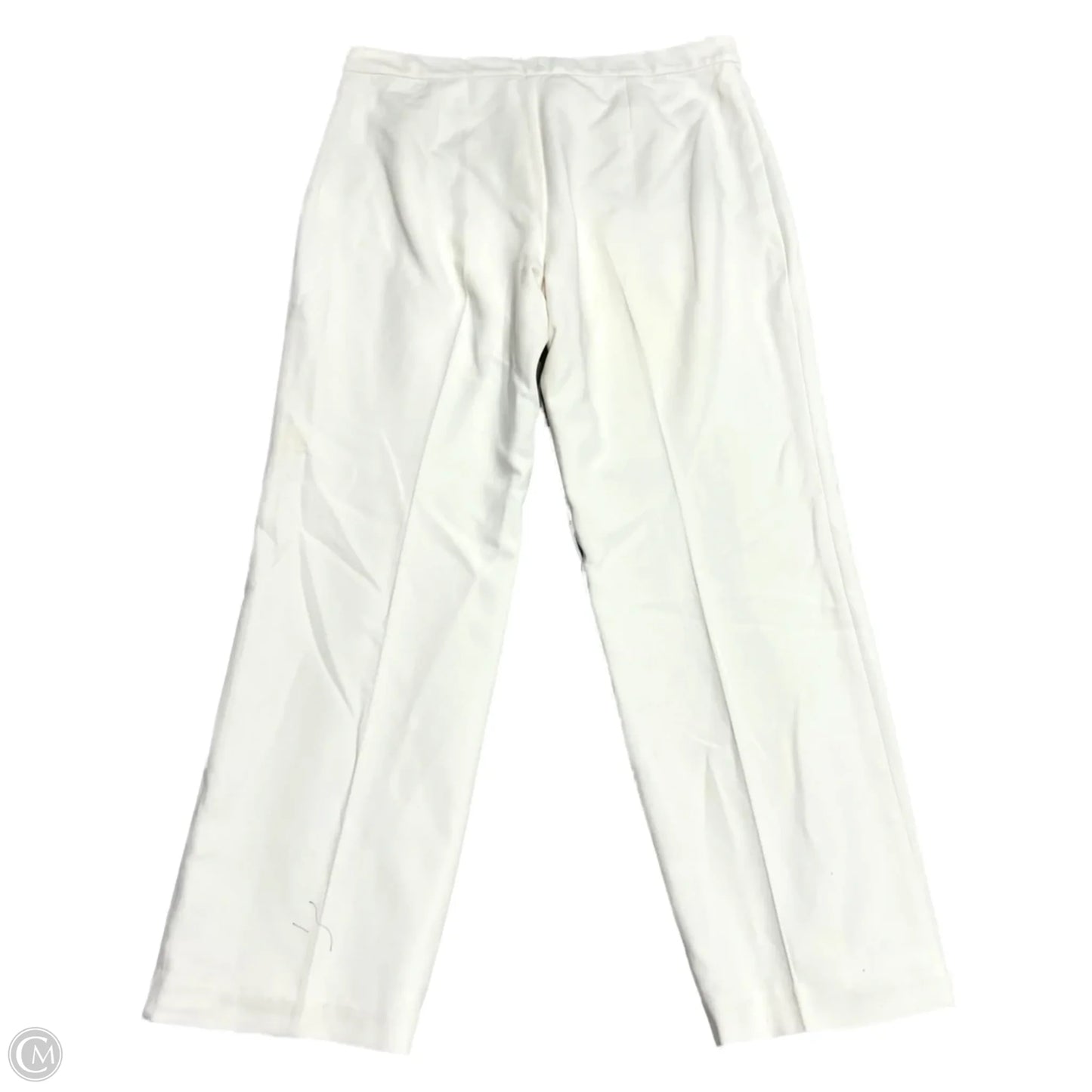 Pants Designer By Lilly Pulitzer In Cream, Size: 14