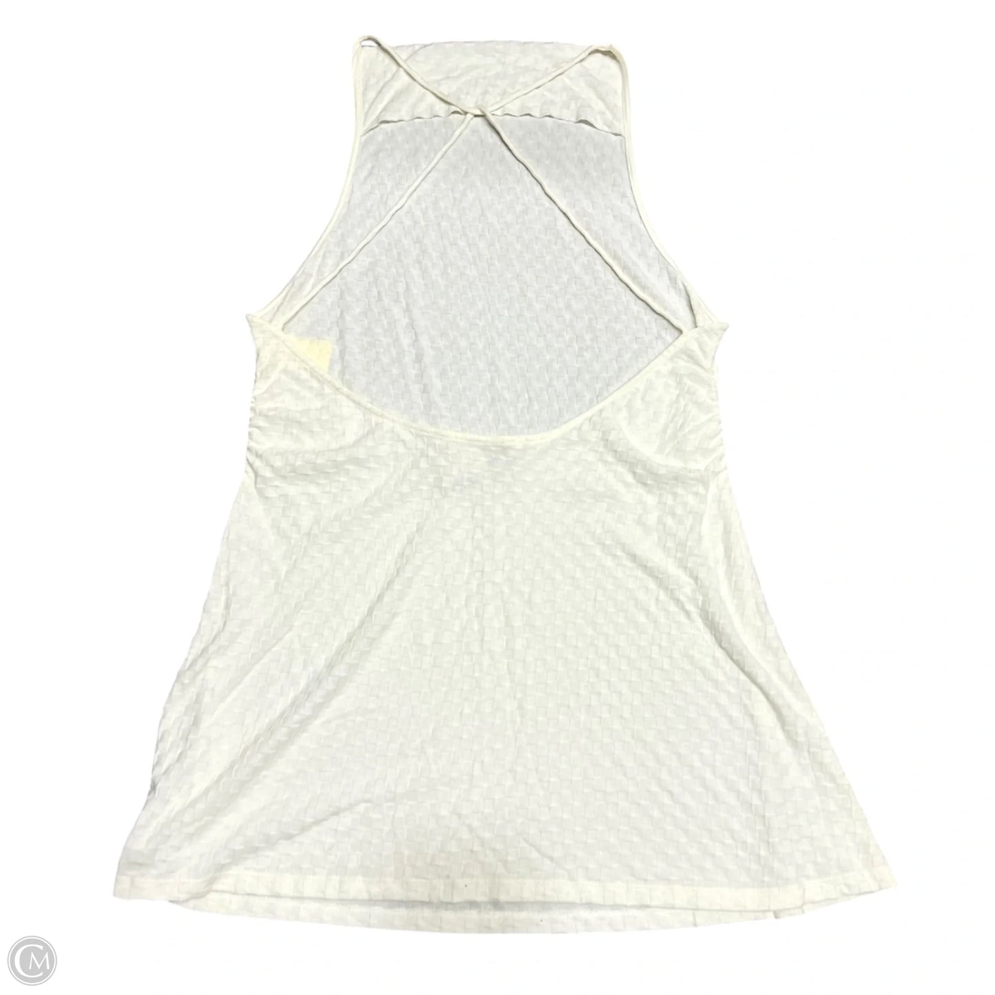 Dress Casual Short By Free People In Cream, Size: M
