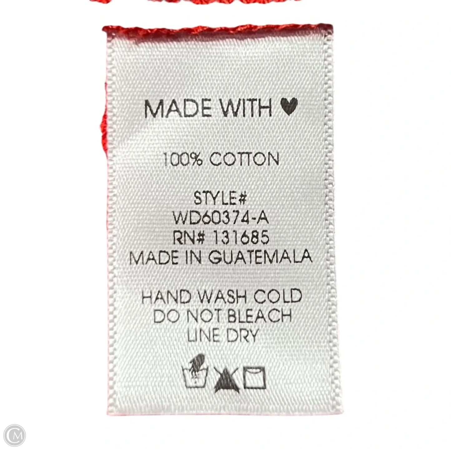 Dress Casual Maxi By Arula In Orange, Size: Xl