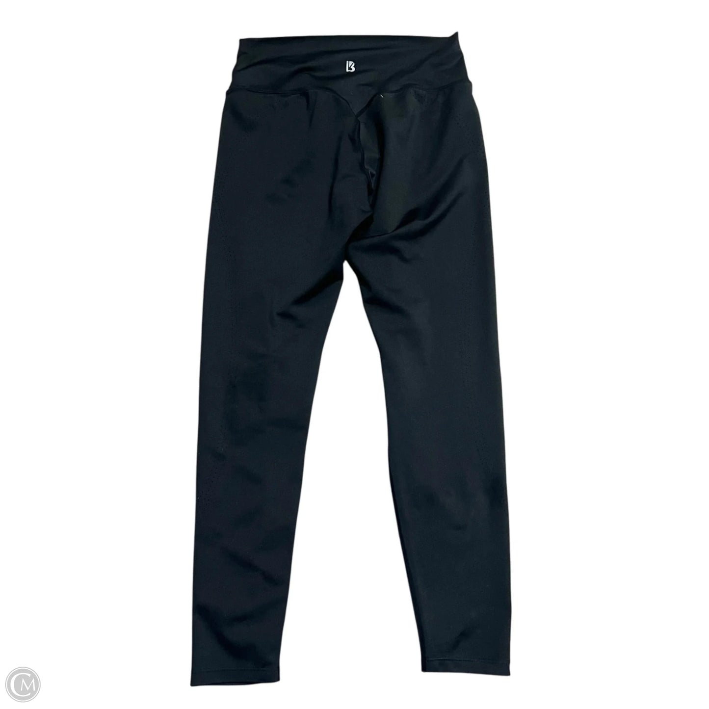 Athletic Leggings By Buffbunny In Black, Size: 16