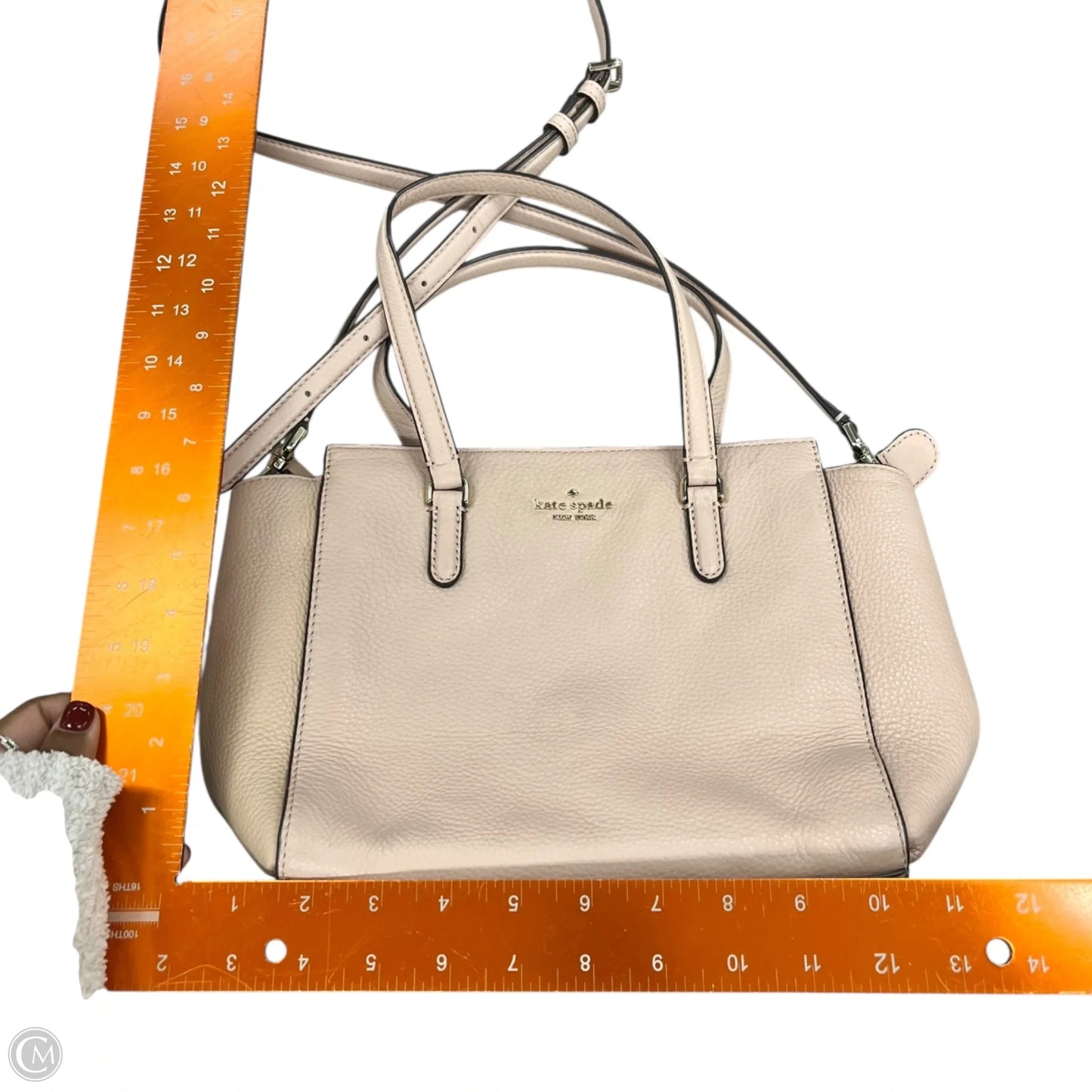 Crossbody Designer By Kate Spade, Size: Small