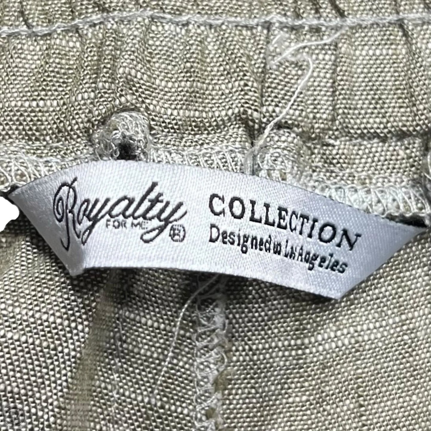 Pants Joggers By Royalty In Green, Size: 18