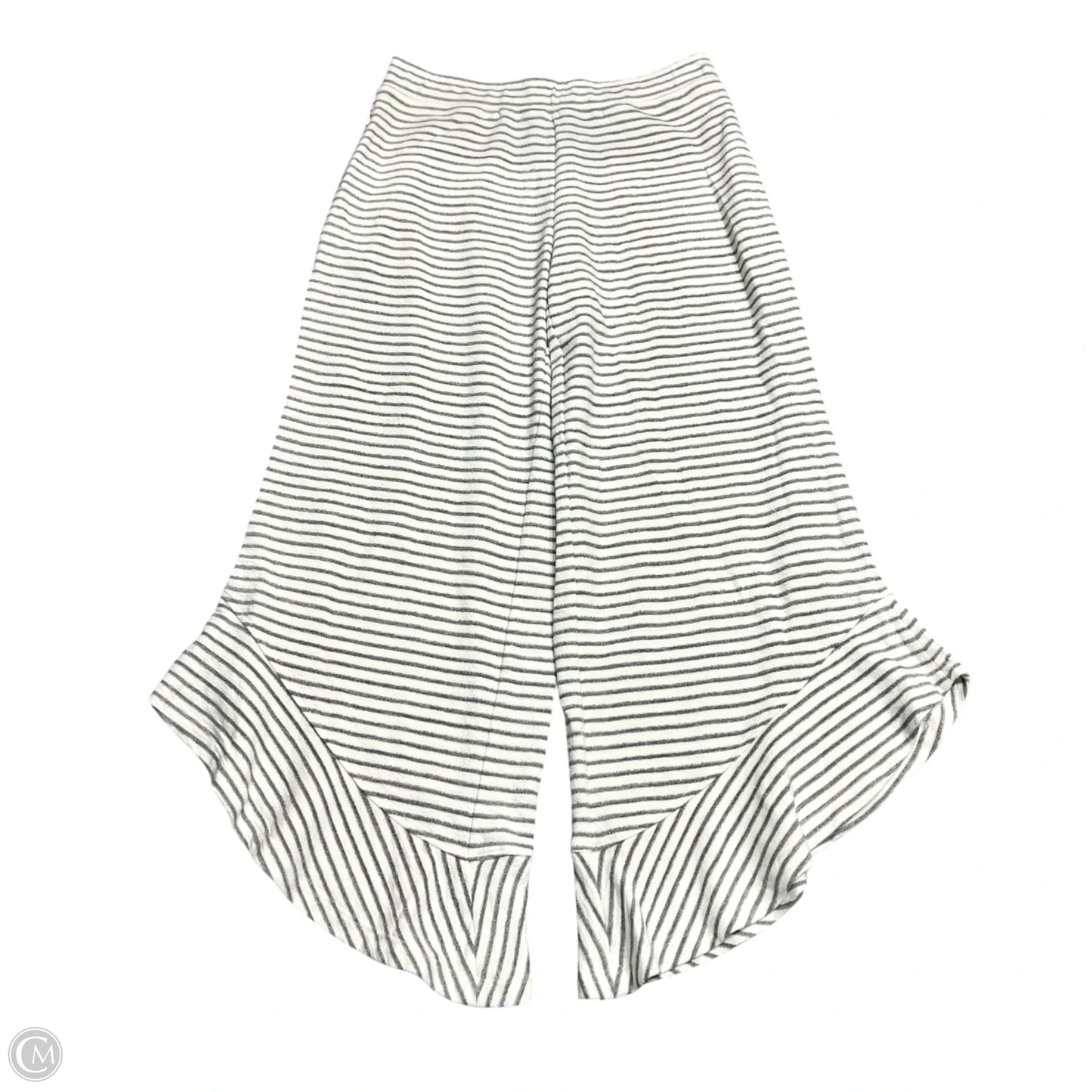 Pants Other By Saturday/sunday In Cream & Grey, Size: Xs