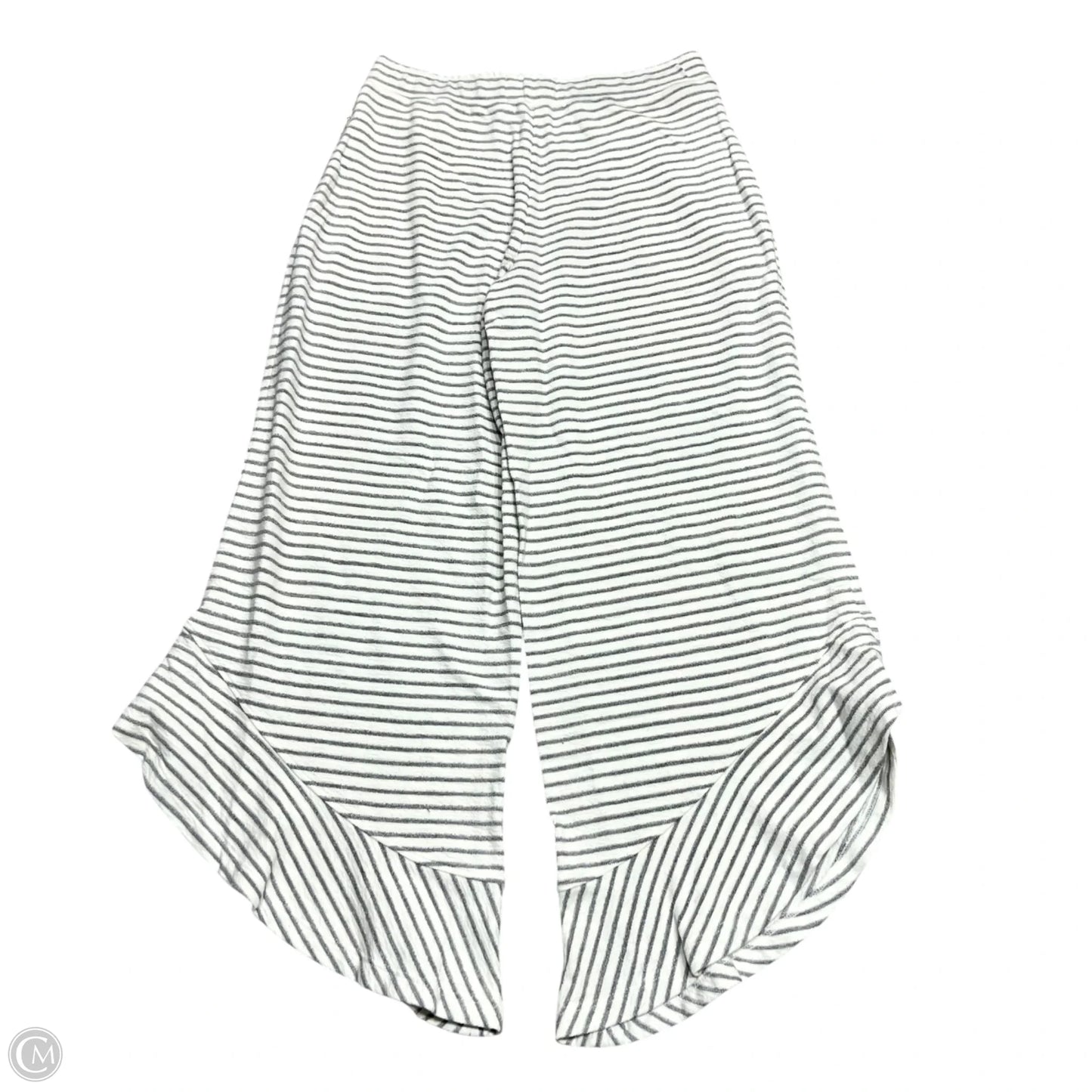 Pants Other By Saturday/sunday In Cream & Grey, Size: Xs