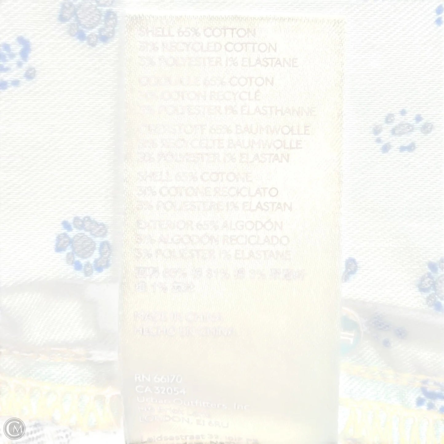 Jeans Wide Leg By Pilcro In Blue Denim, Size: 2