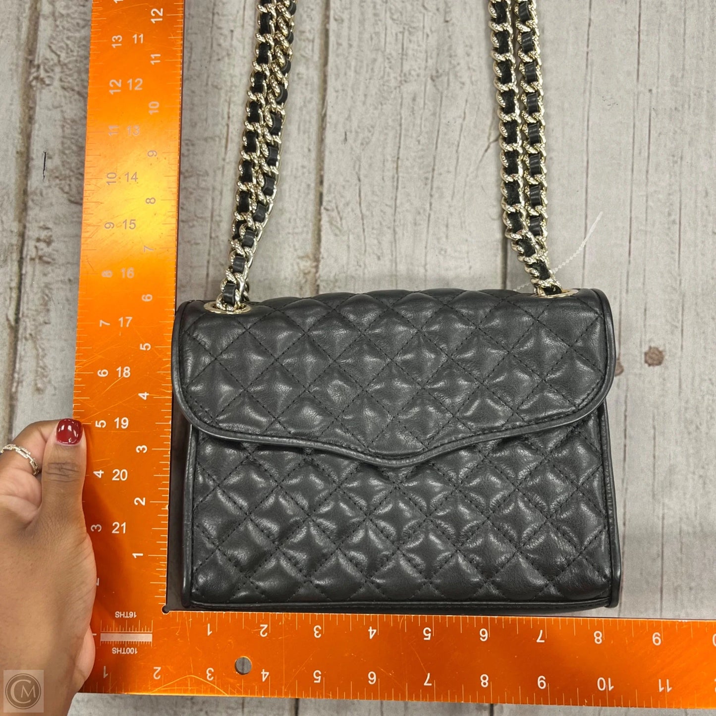 Crossbody Designer By Rebecca Minkoff, Size: Medium