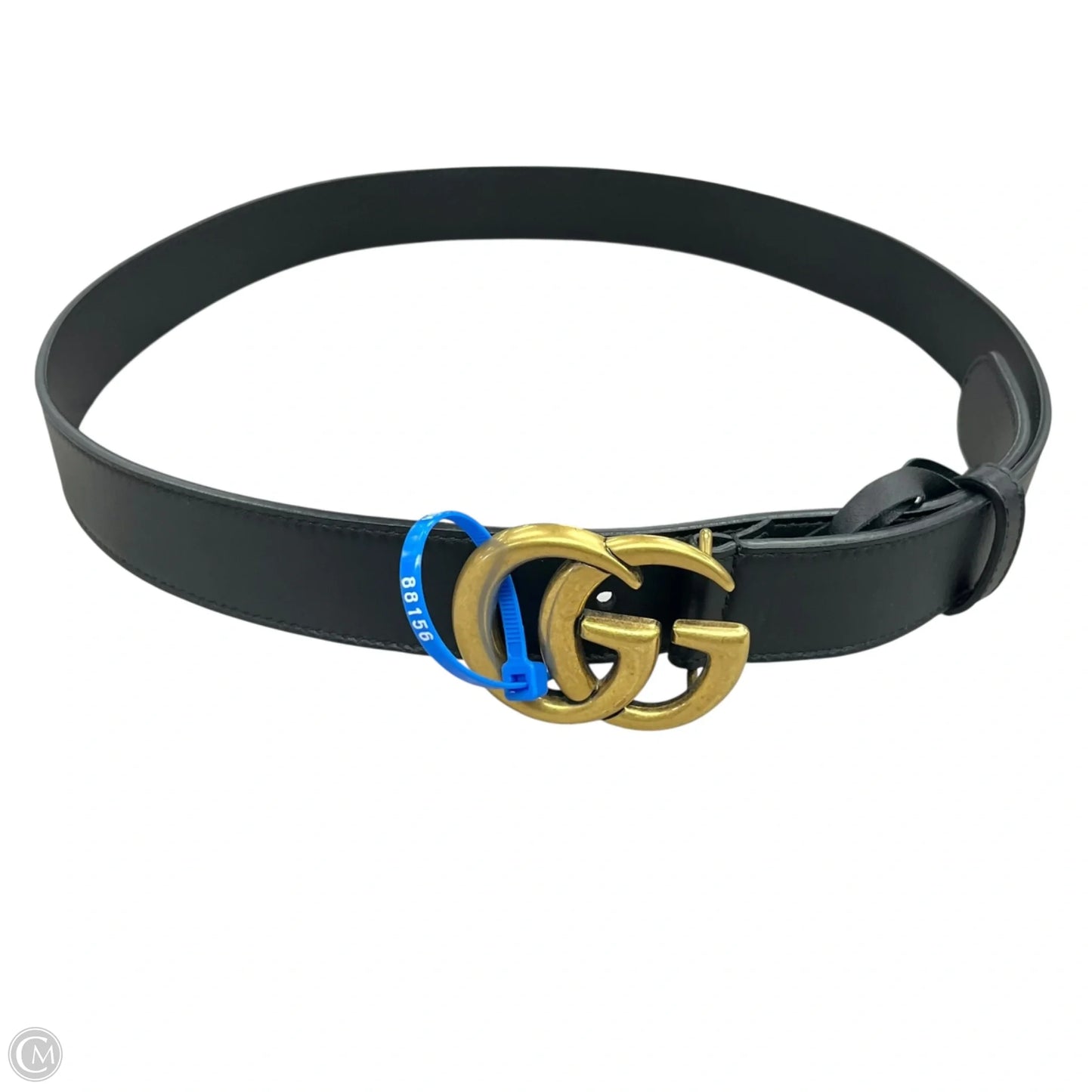 Belt Luxury Designer By Gucci, Size: S