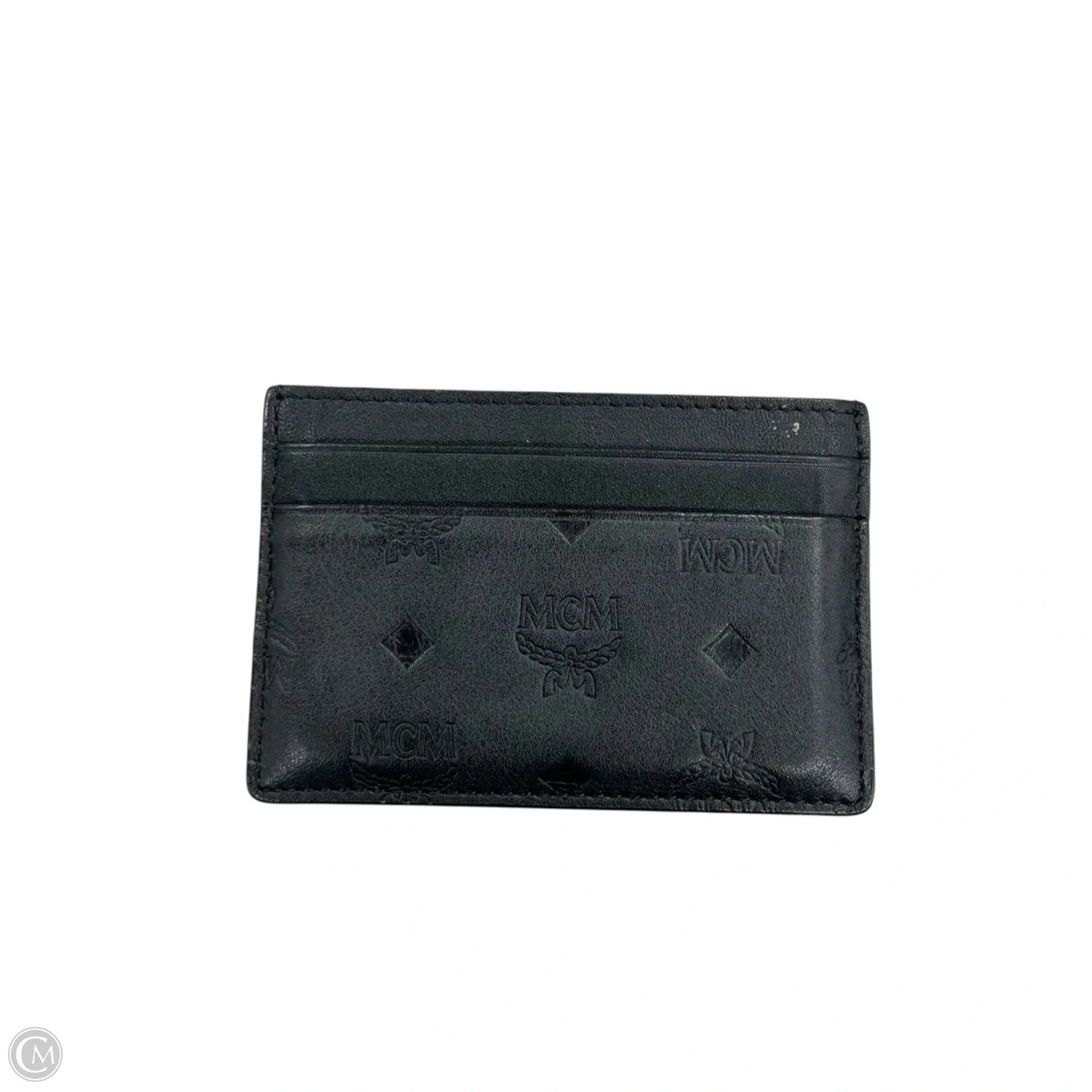 Id/card Holder Luxury Designer By Mcm, Size: Small