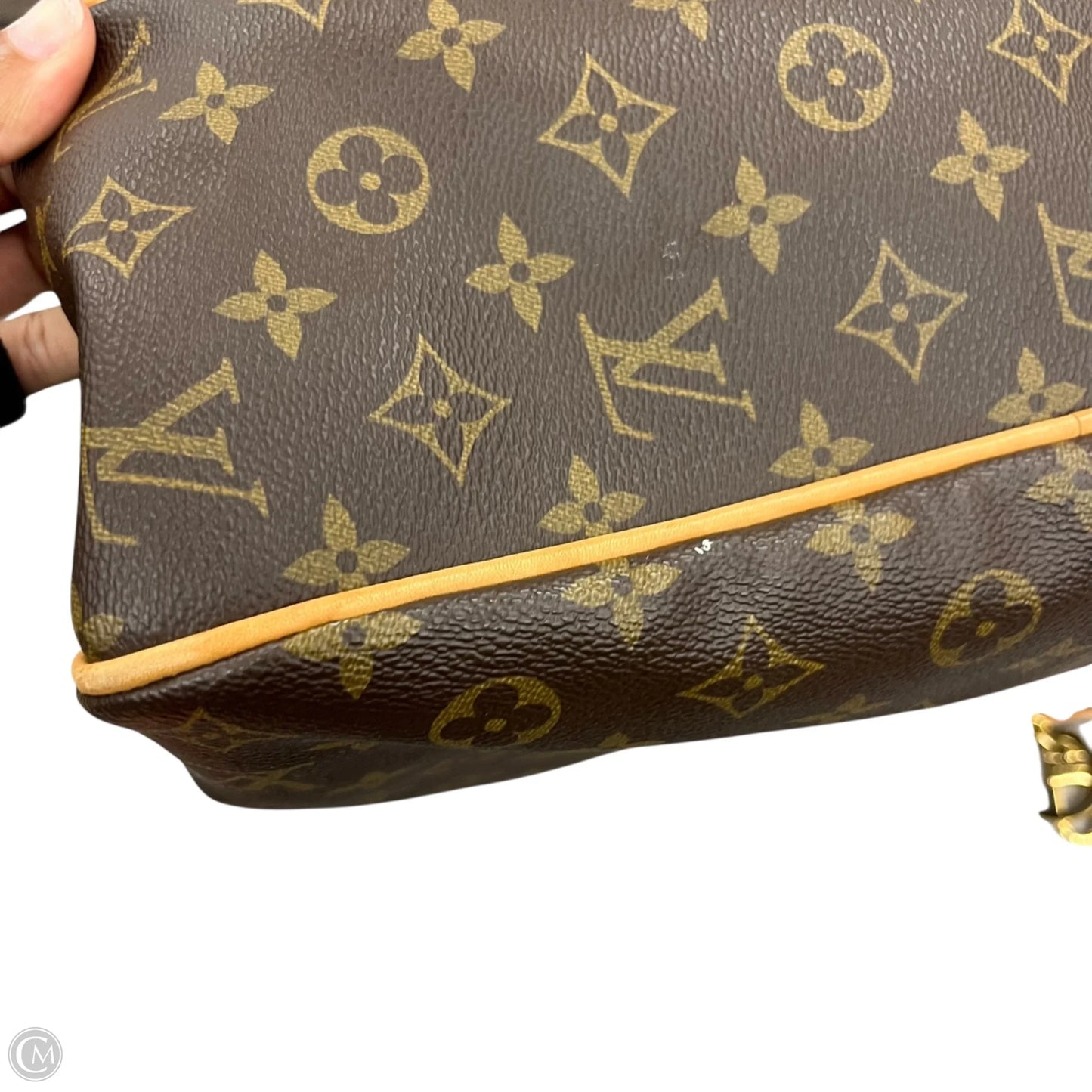 Handbag Luxury Designer By Louis Vuitton, Size: Medium