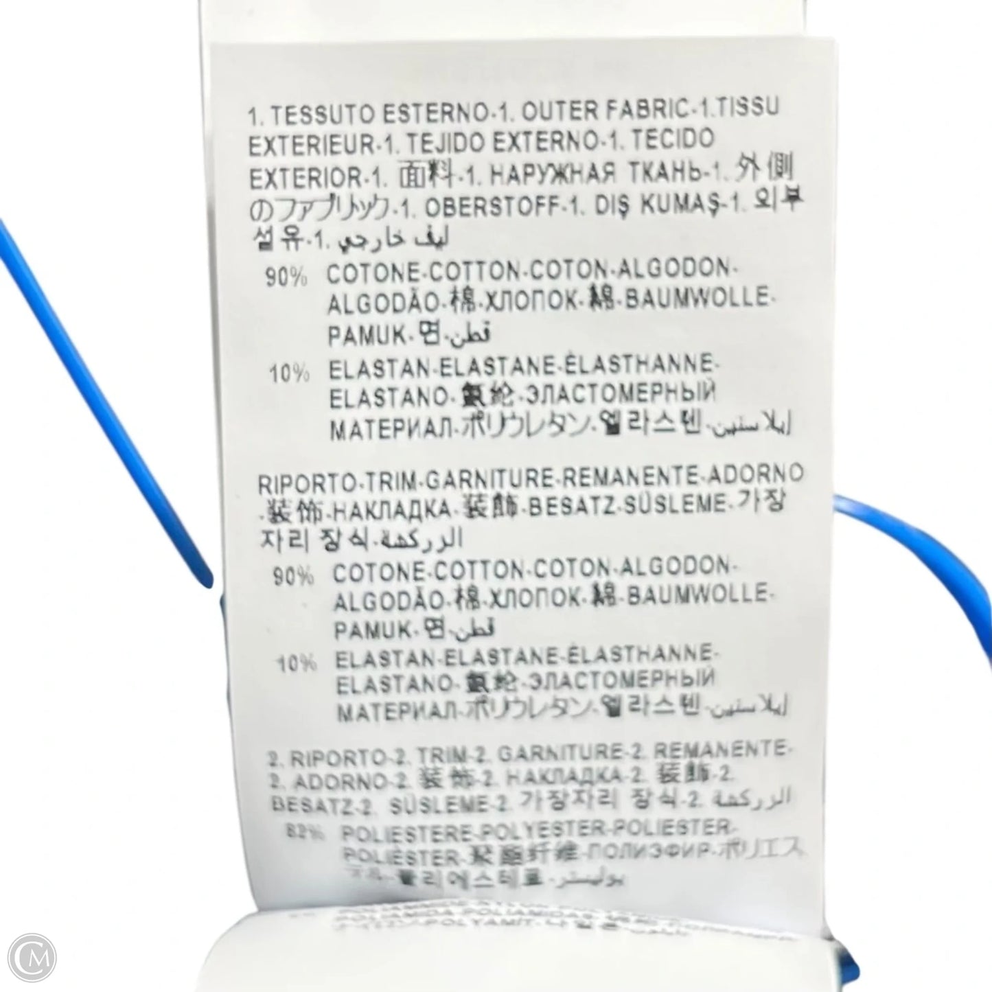 Pants Luxury Designer By Versace In Black, Size: S