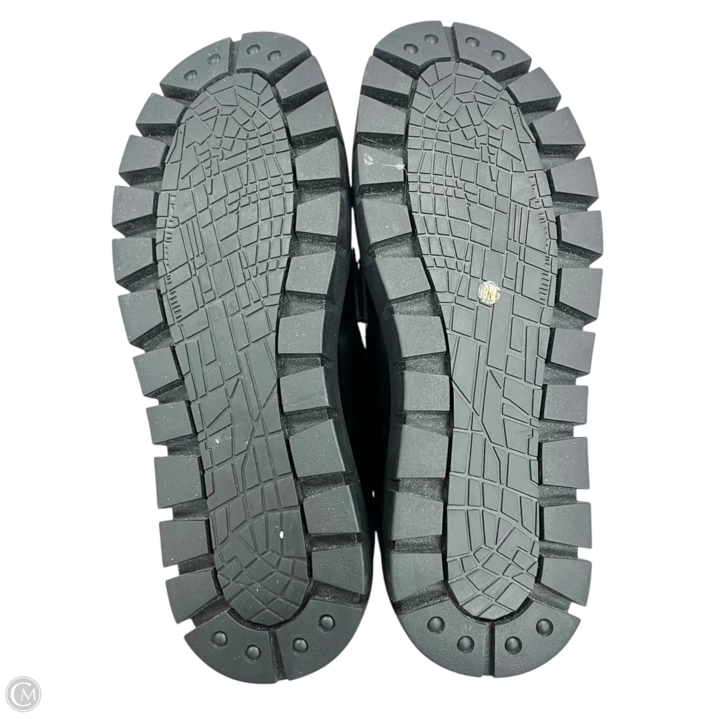 Shoes Heels Platform By J Slides In Black, Size: 9