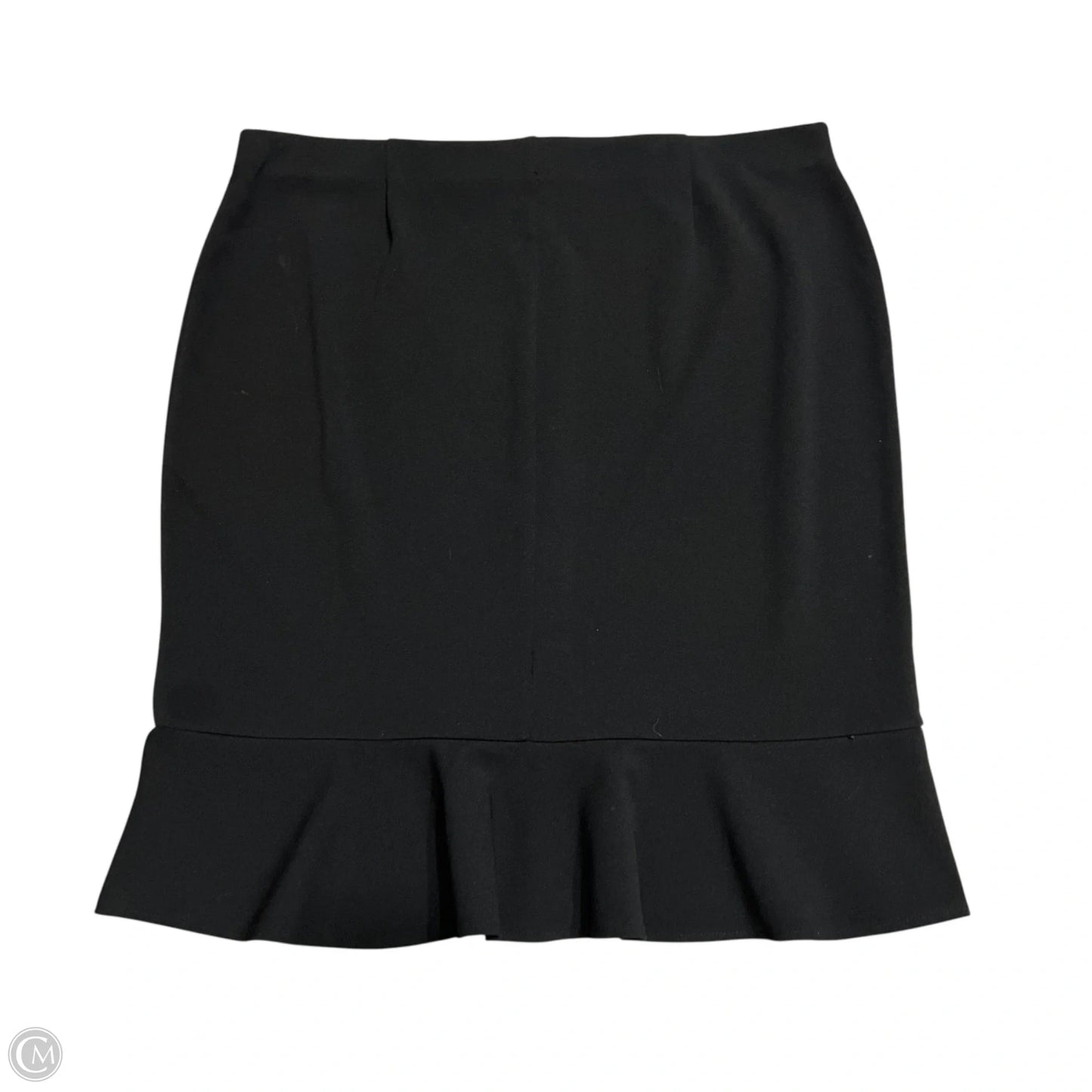 Skirt Midi By Nycc In Black, Size: 16