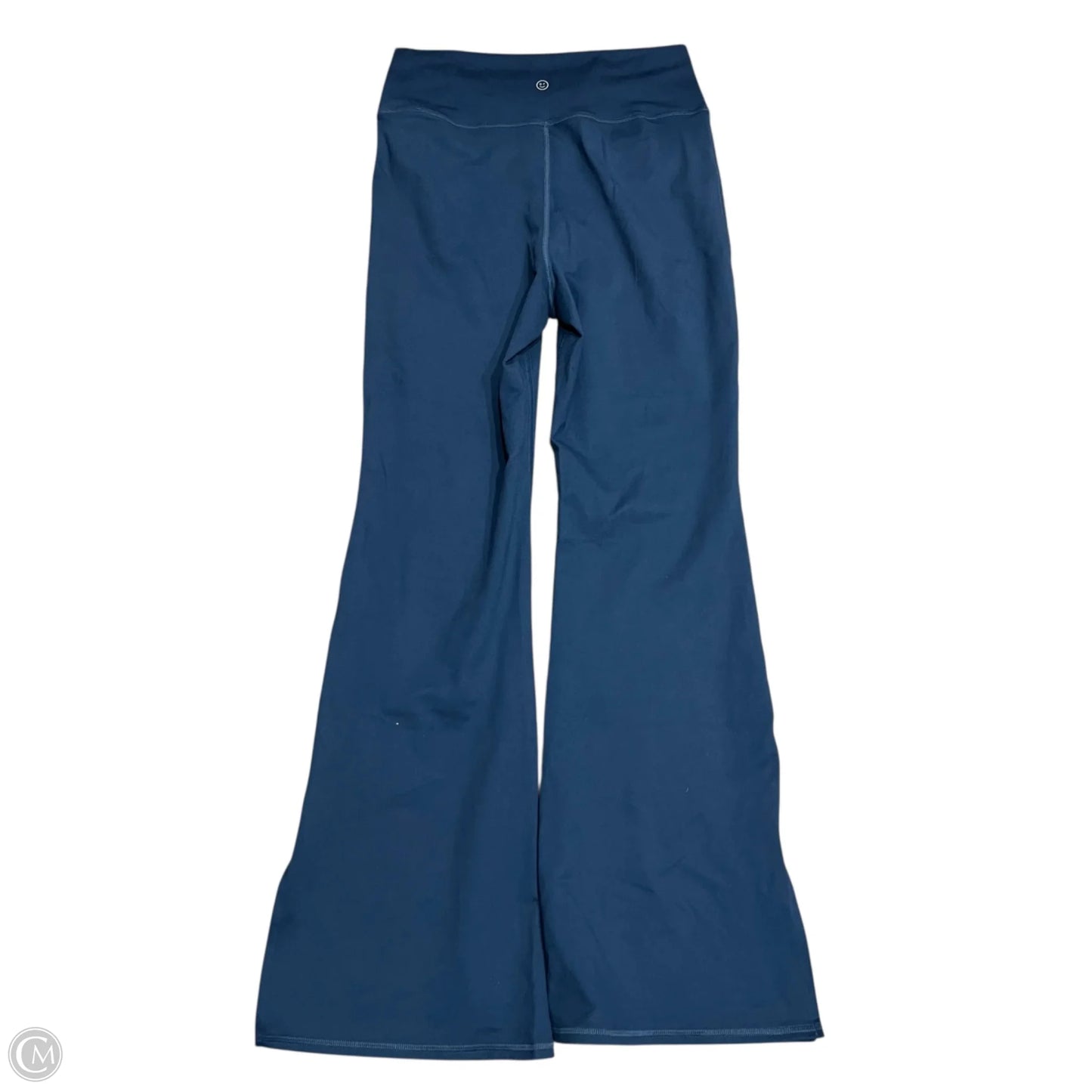 Athletic Leggings By Gilly Hicks In Blue, Size: 12