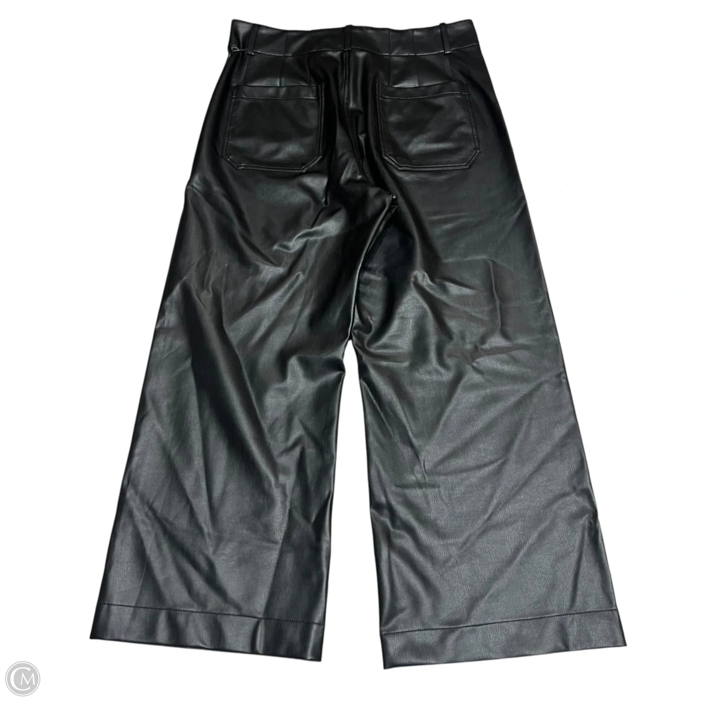 Pants Wide Leg By Maeve In Black, Size: 12