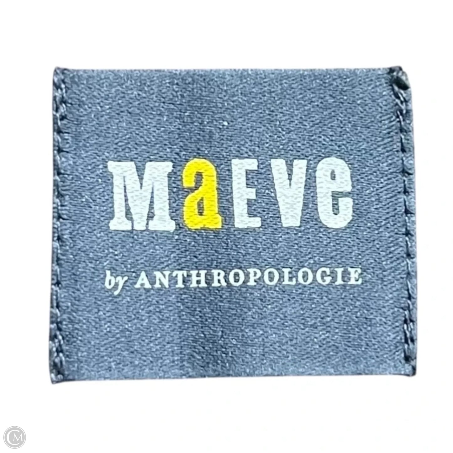 Pants Wide Leg By Maeve In Black, Size: 12