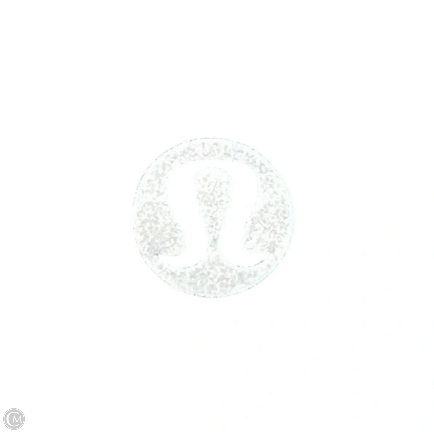 Athletic Leggings By Lululemon In Navy, Size: 4