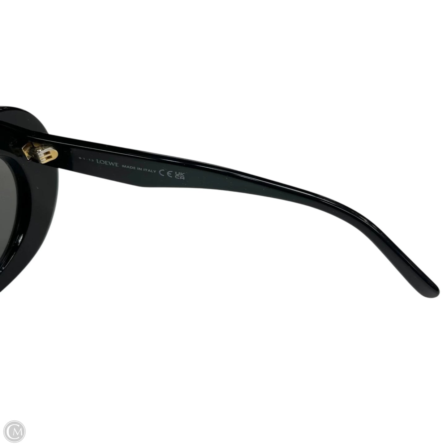 Sunglasses Luxury Designer By Loewe