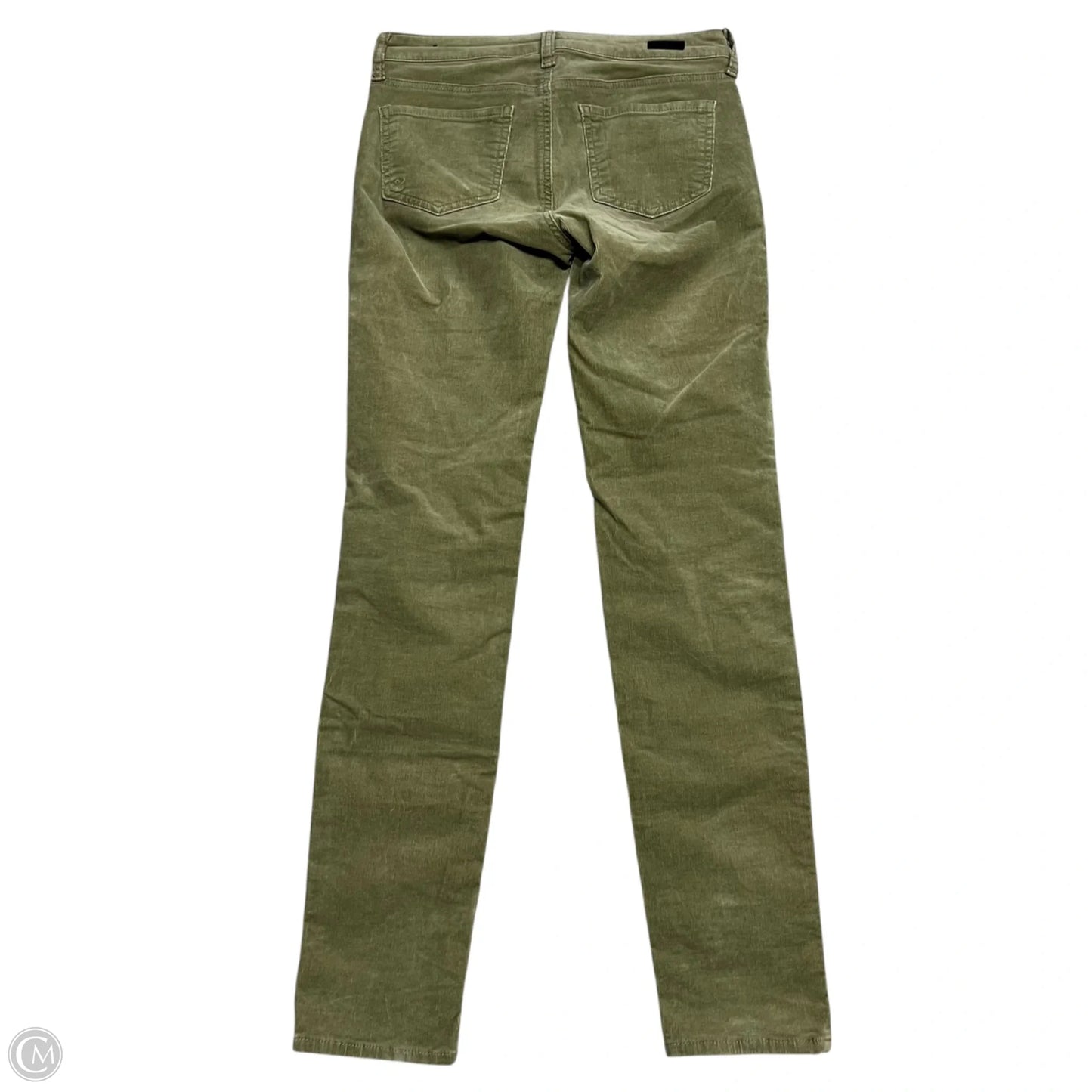 Pants Corduroy By Kut In Green, Size: 0