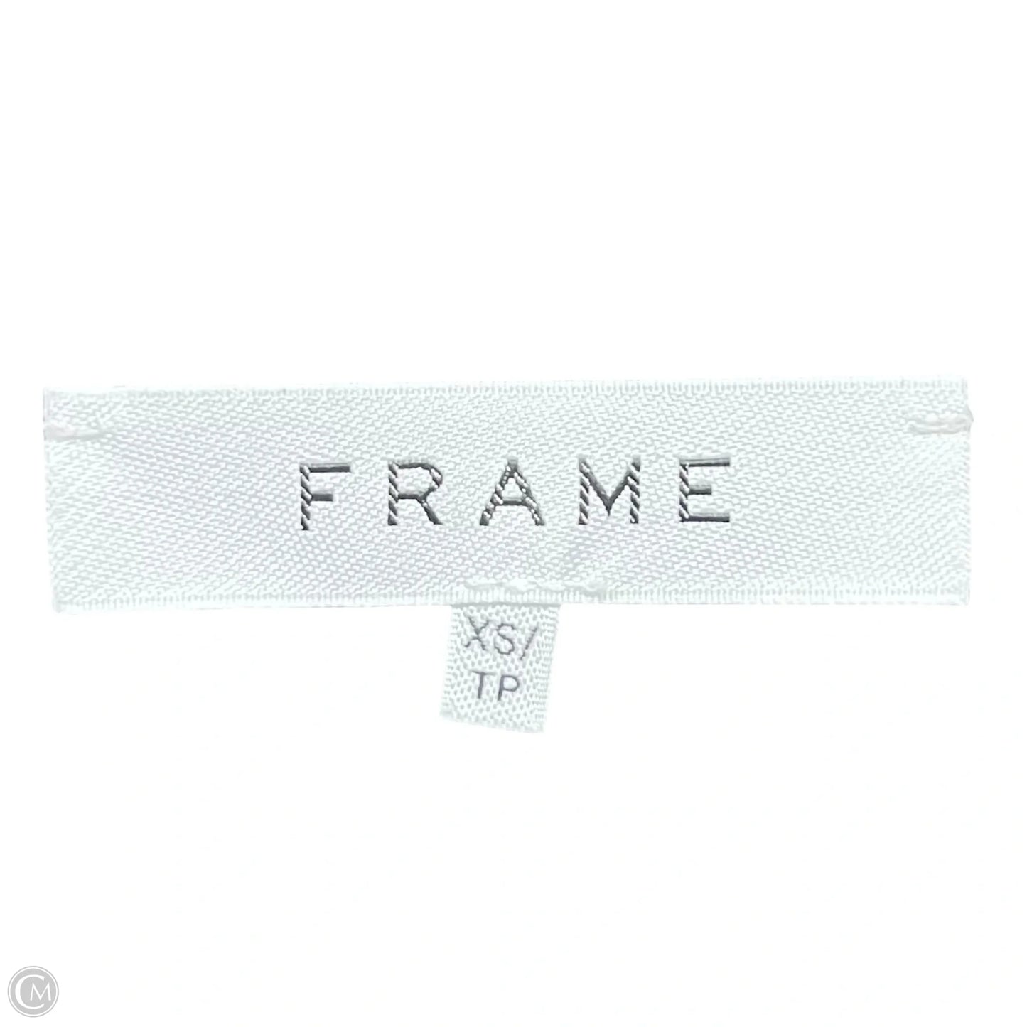 Sweater Cashmere By Frame In Black, Size: Xs