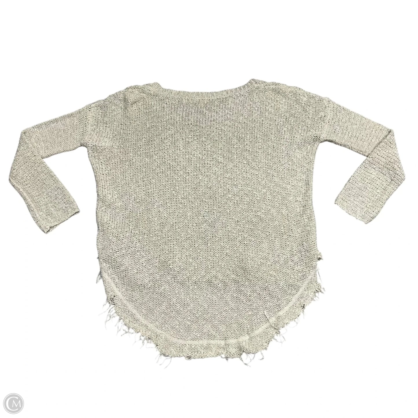 Sweater By Rowen In Beige, Size: M