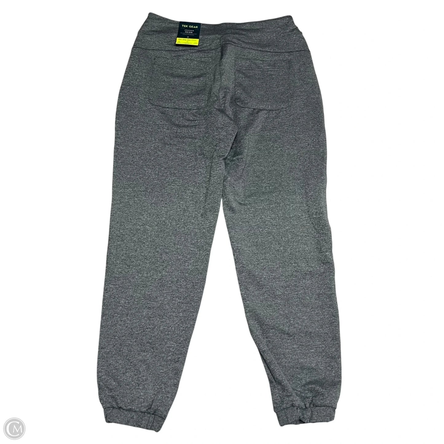 Athletic Pants By Tek Gear In Grey, Size: 8