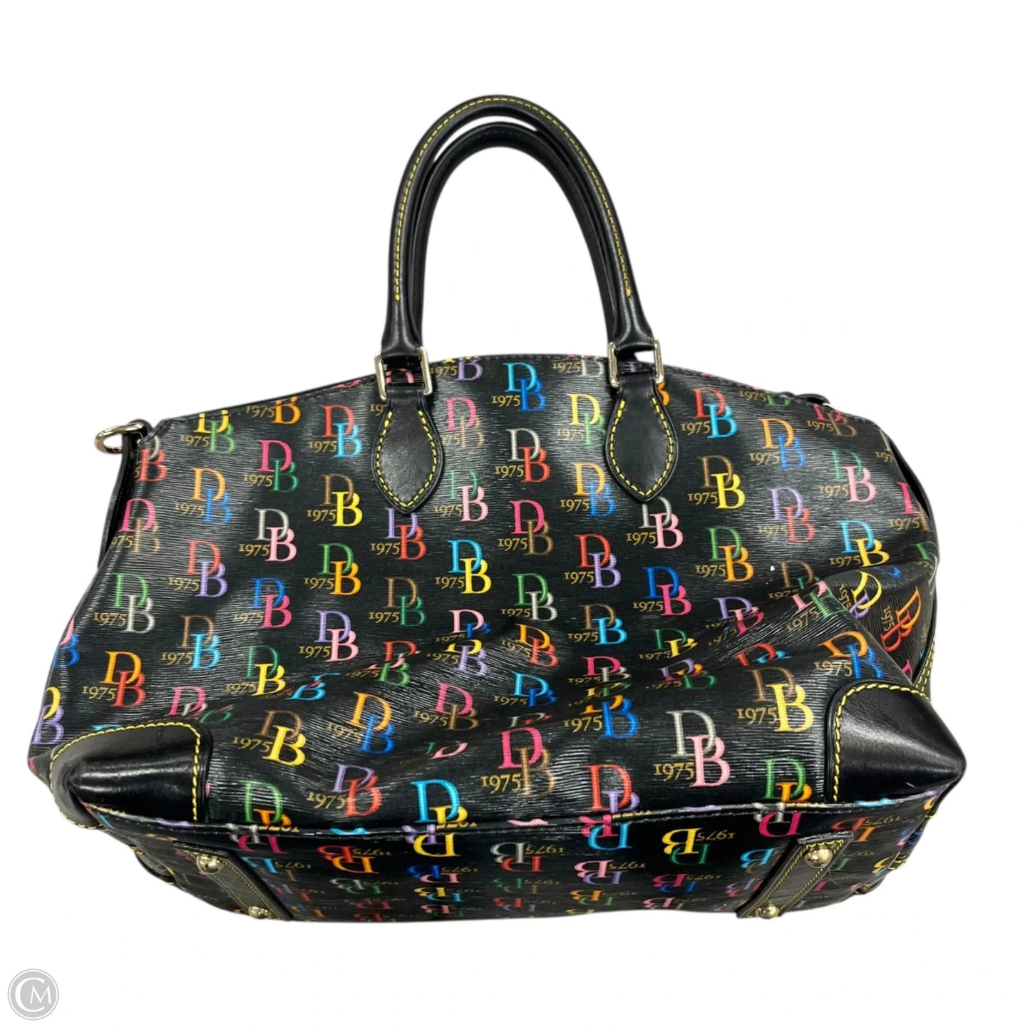 Handbag Designer By Dooney And Bourke, Size: Medium