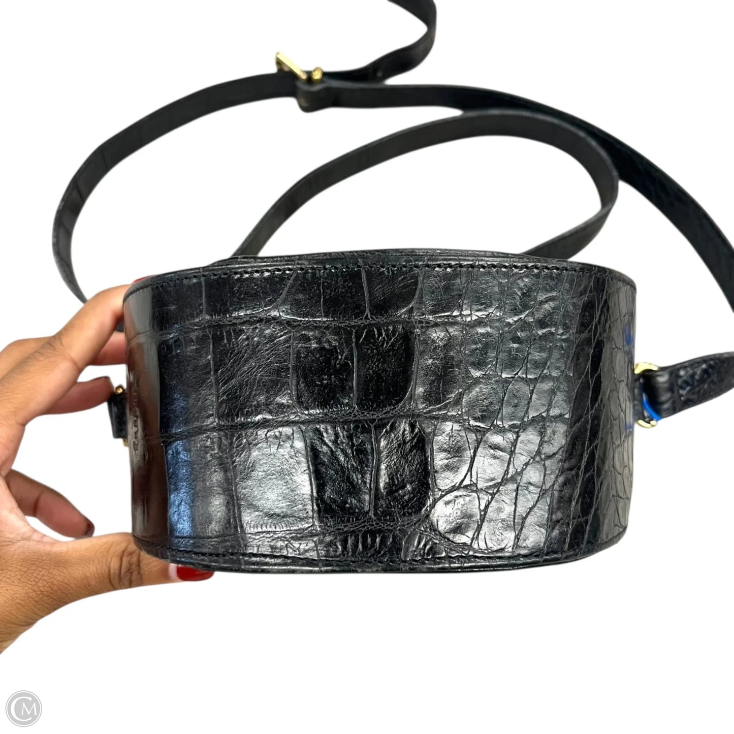 Crossbody Luxury Designer By Furla, Size: Medium